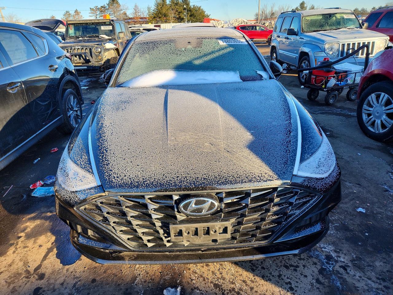 Hyundai SONATA Sel Plus
