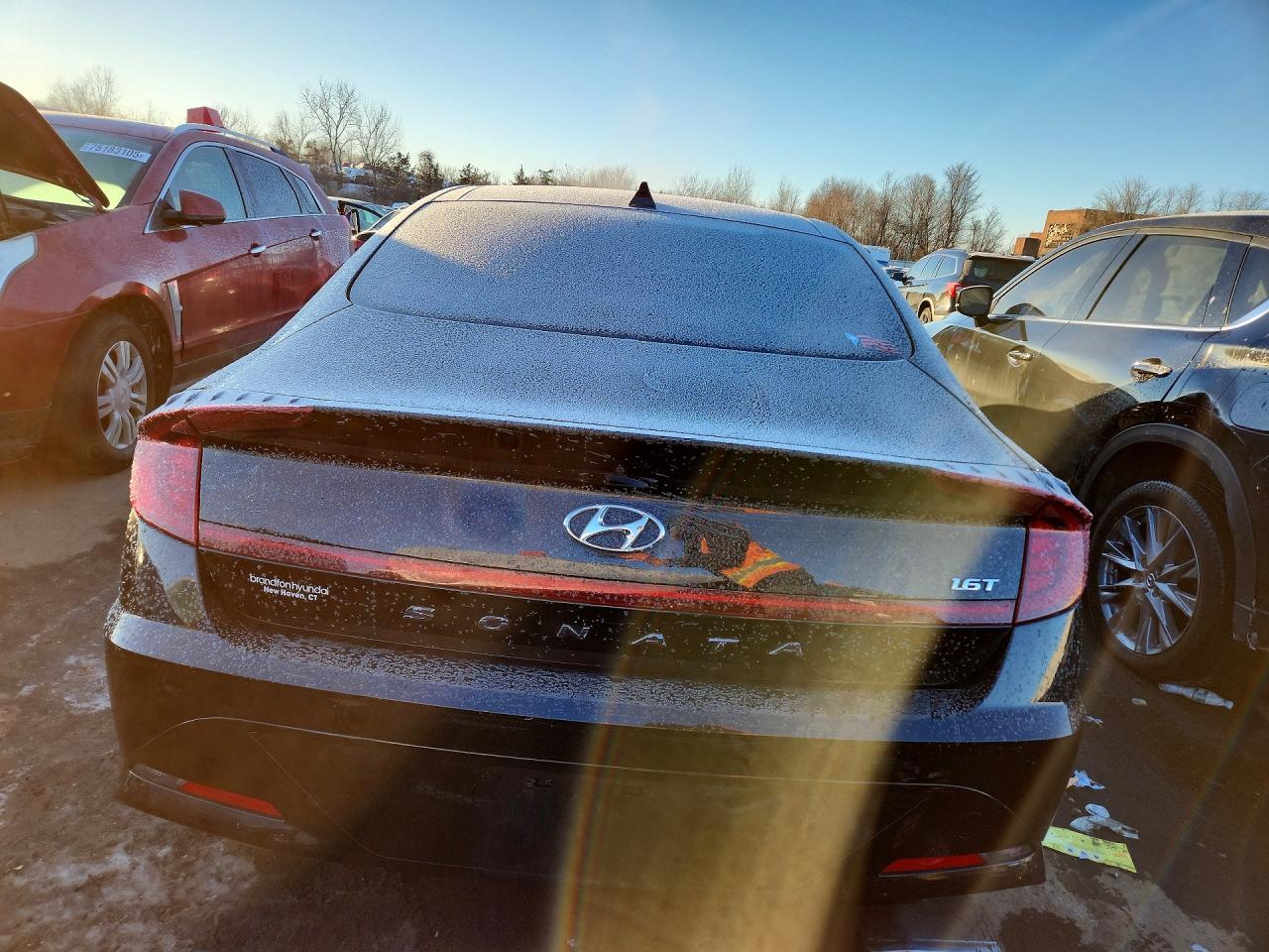 Hyundai SONATA Sel Plus