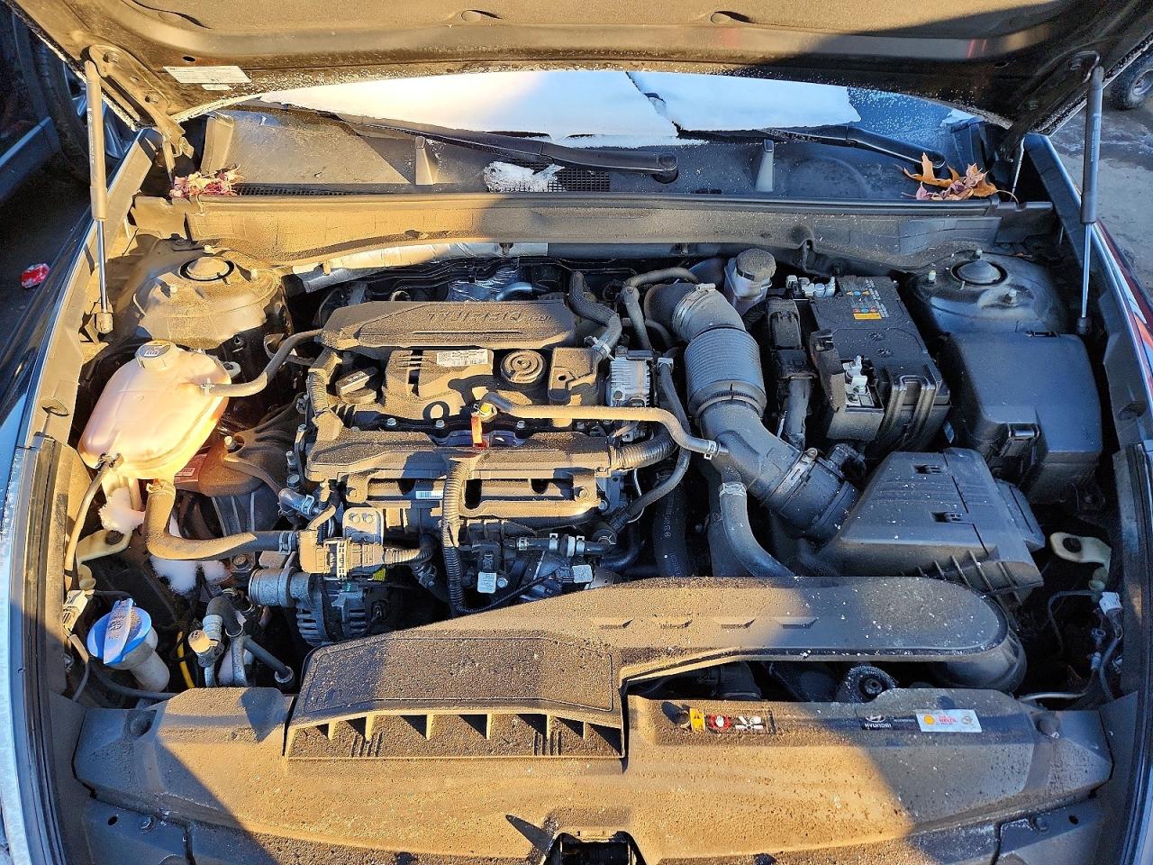 Hyundai SONATA Sel Plus