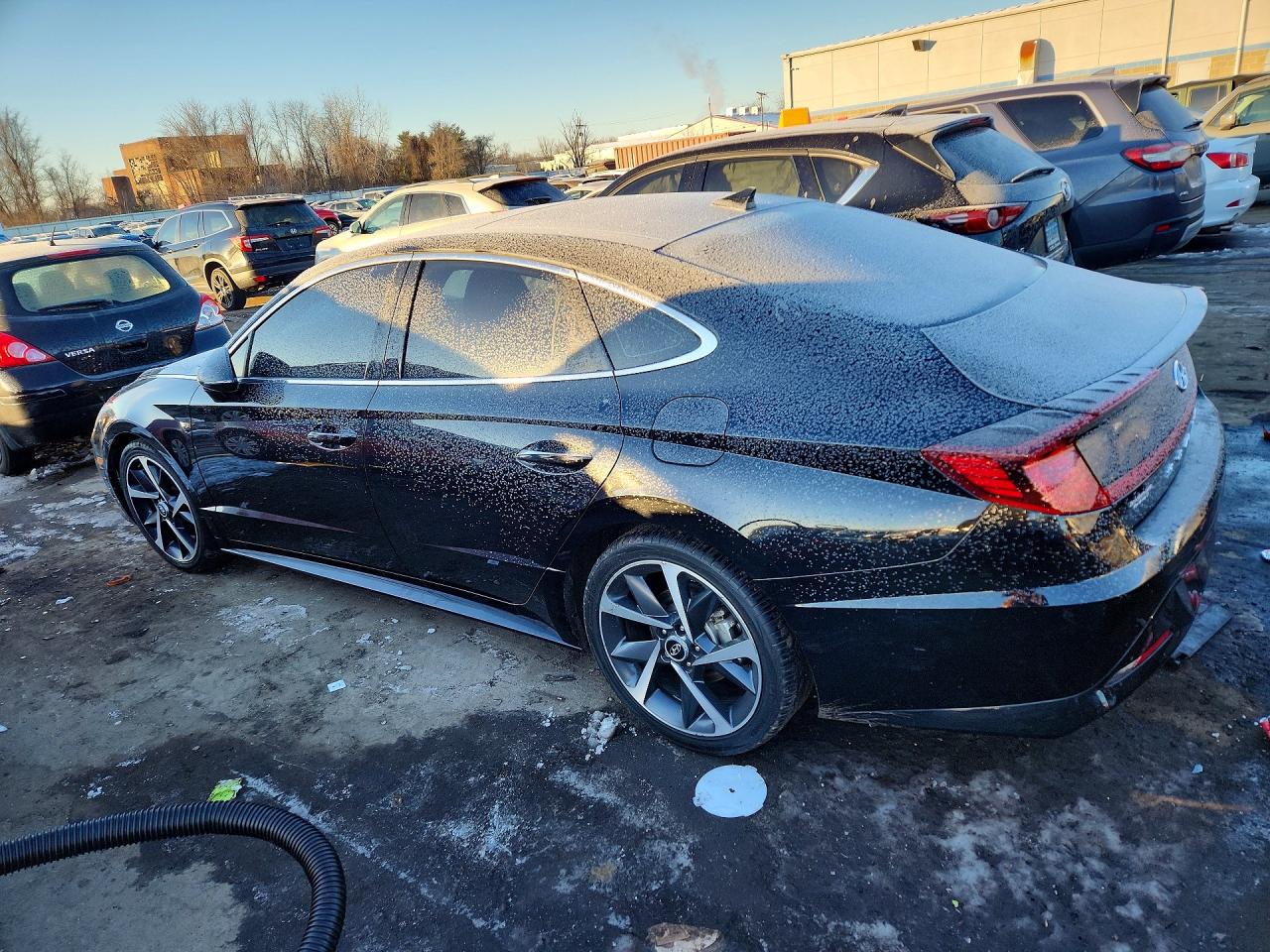 Hyundai SONATA Sel Plus