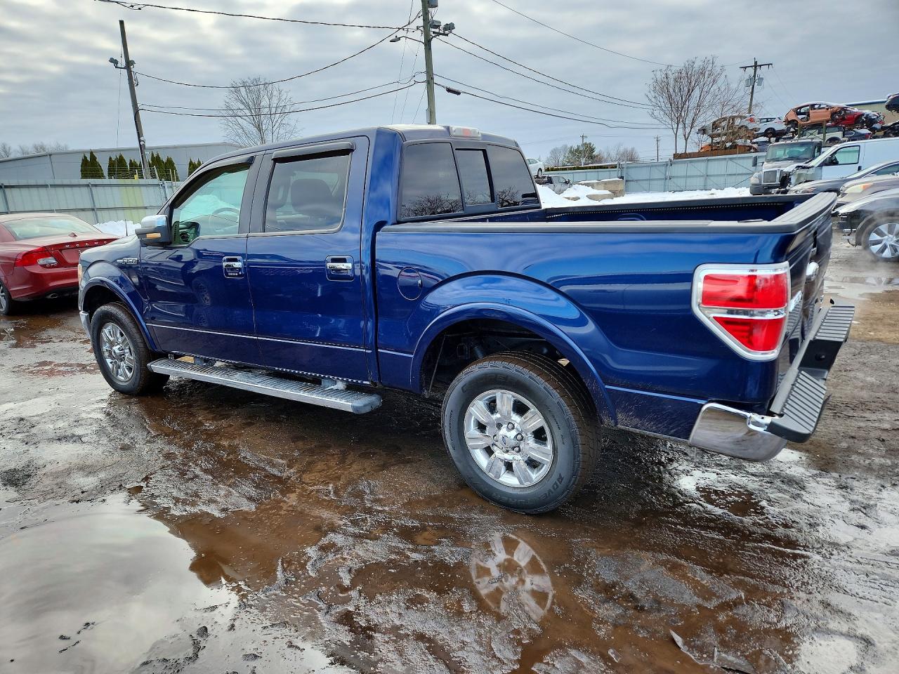 Ford F-150 Supercrew