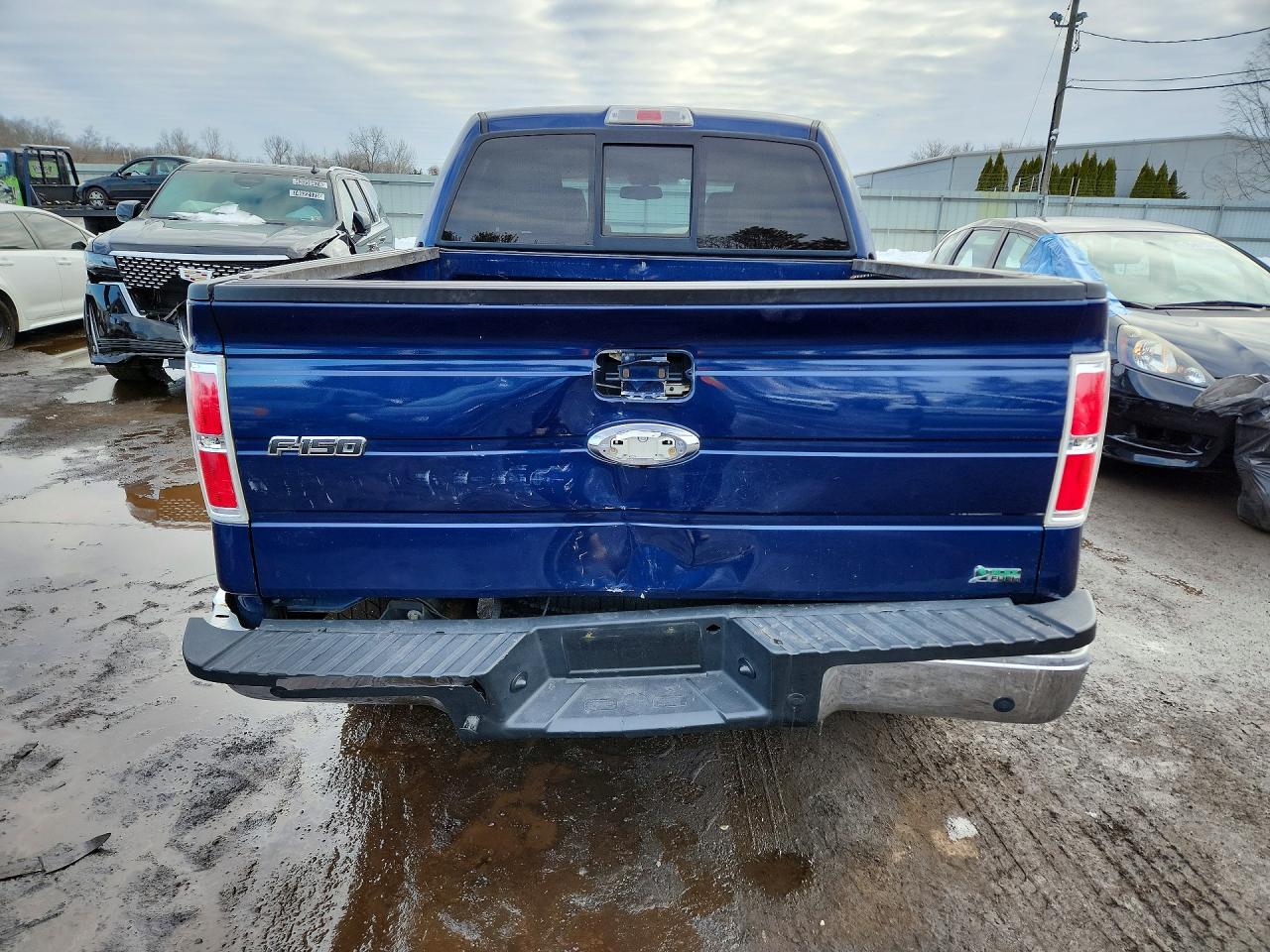 Ford F-150 Supercrew
