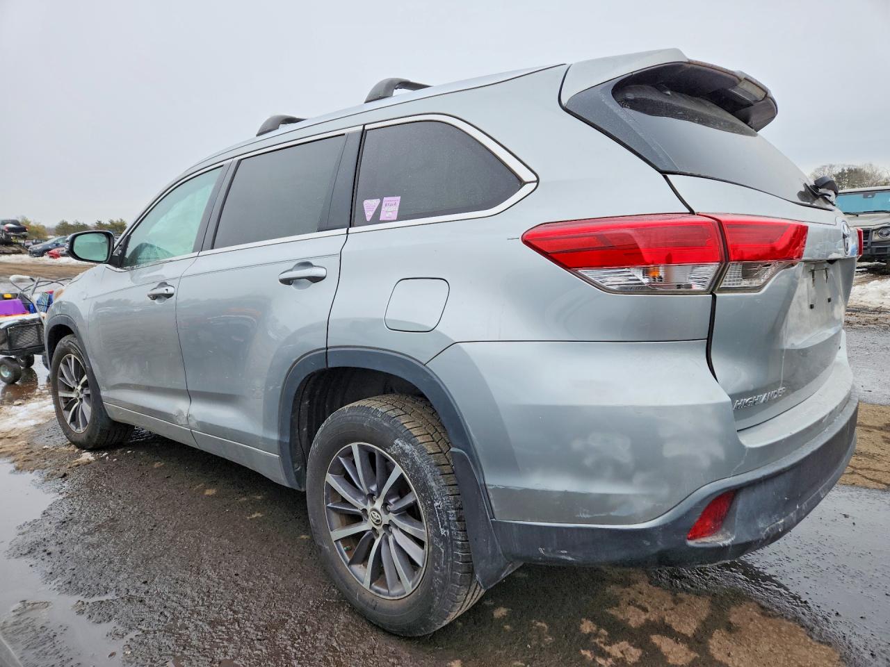 Toyota Highlander Xle