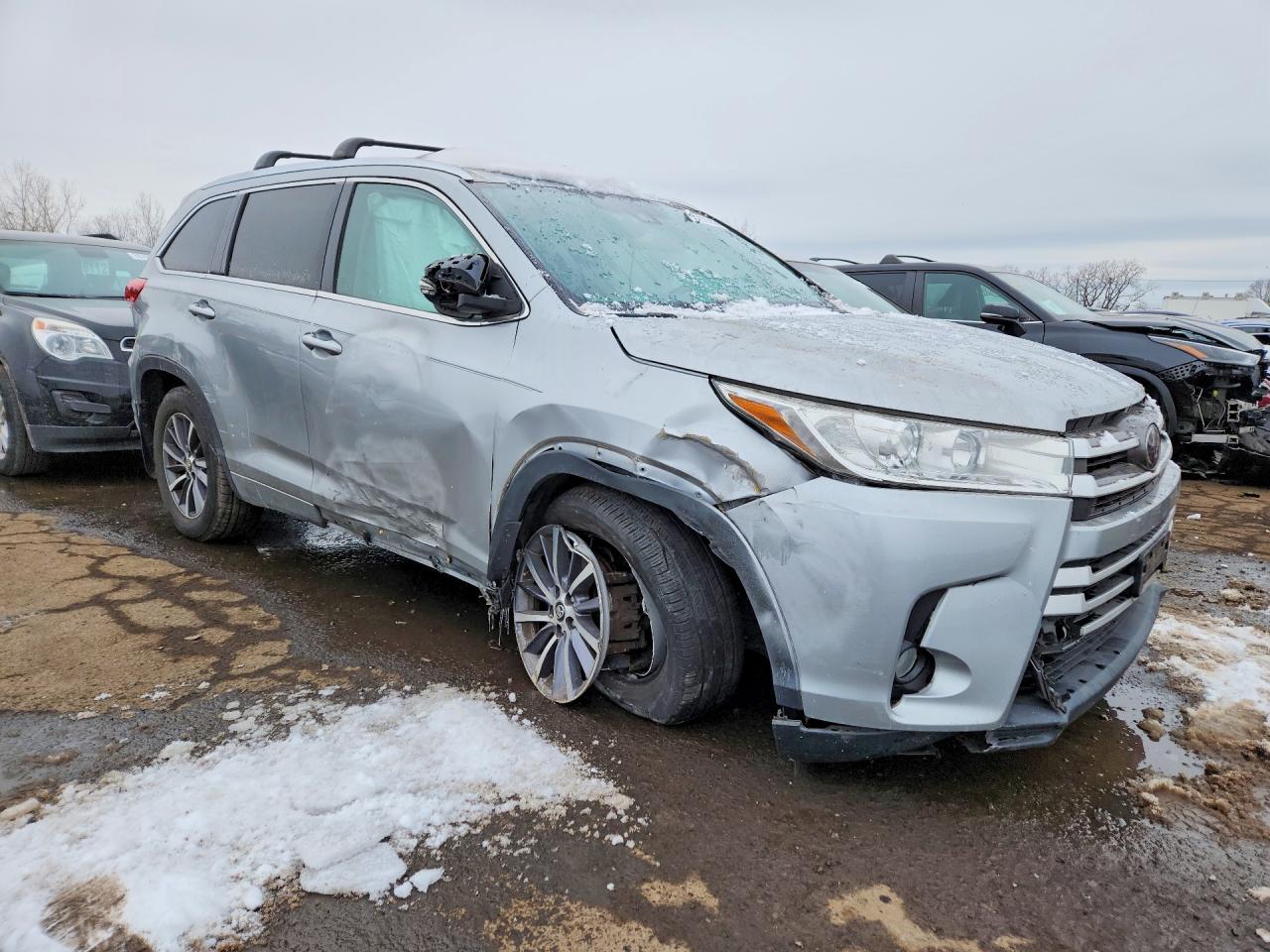 Toyota Highlander Xle