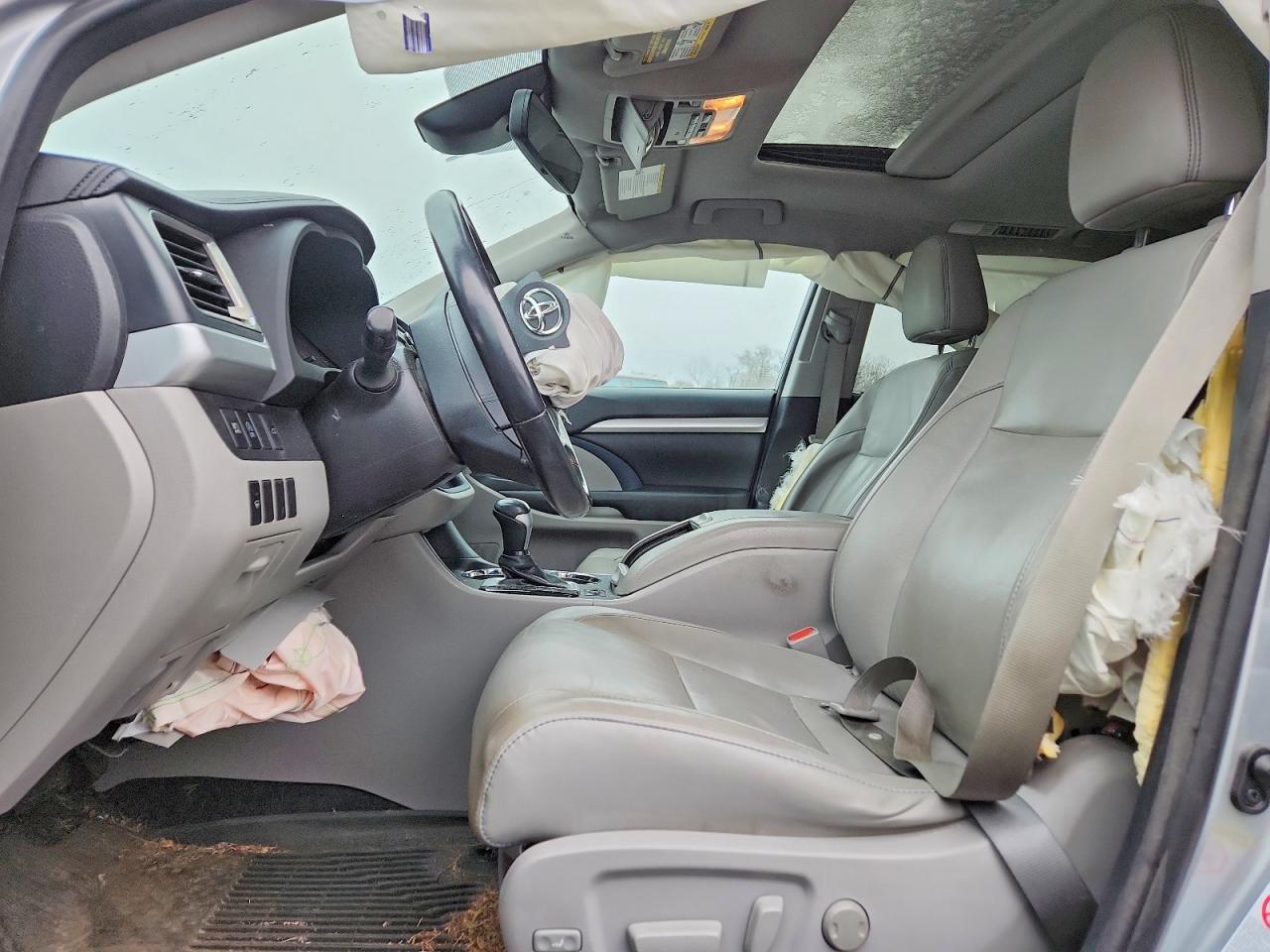 Toyota Highlander Xle
