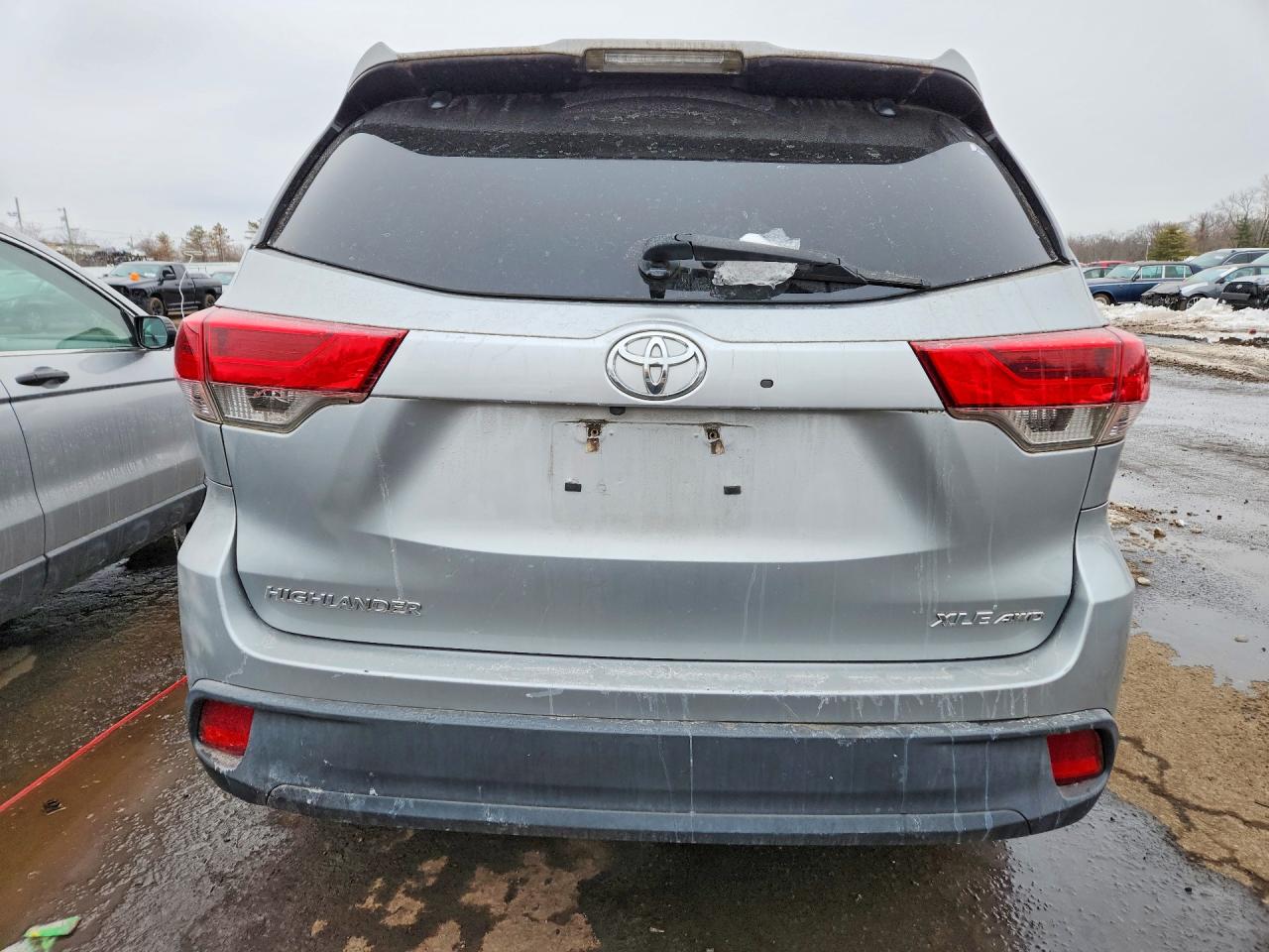 Toyota Highlander Xle