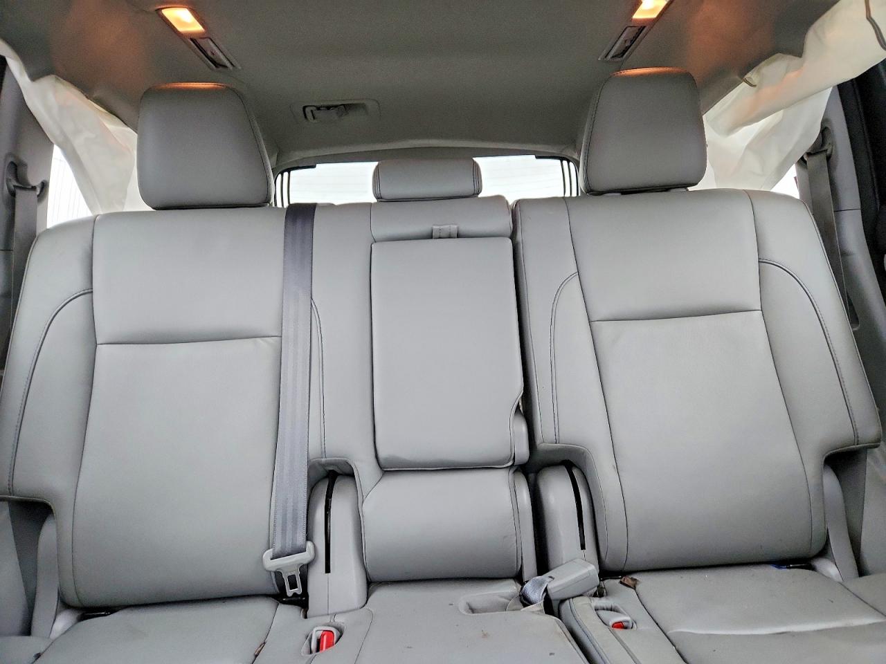 Toyota Highlander Xle