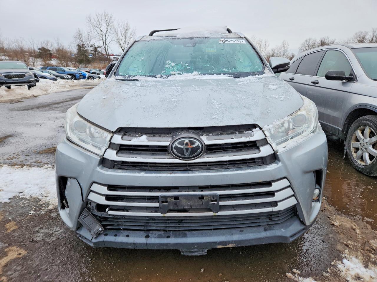 Toyota Highlander Xle