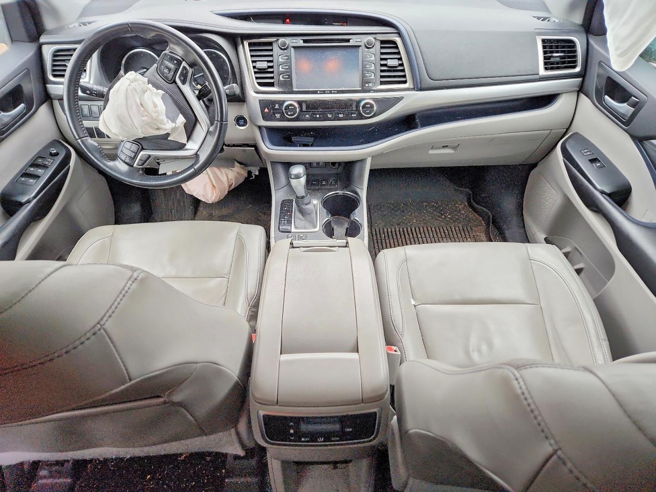 Toyota Highlander Xle