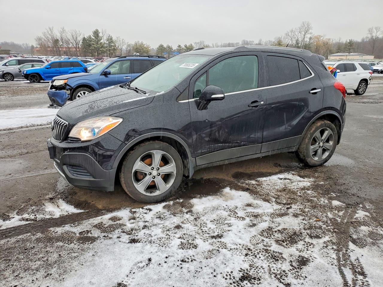 Salvage Buick Encore Image