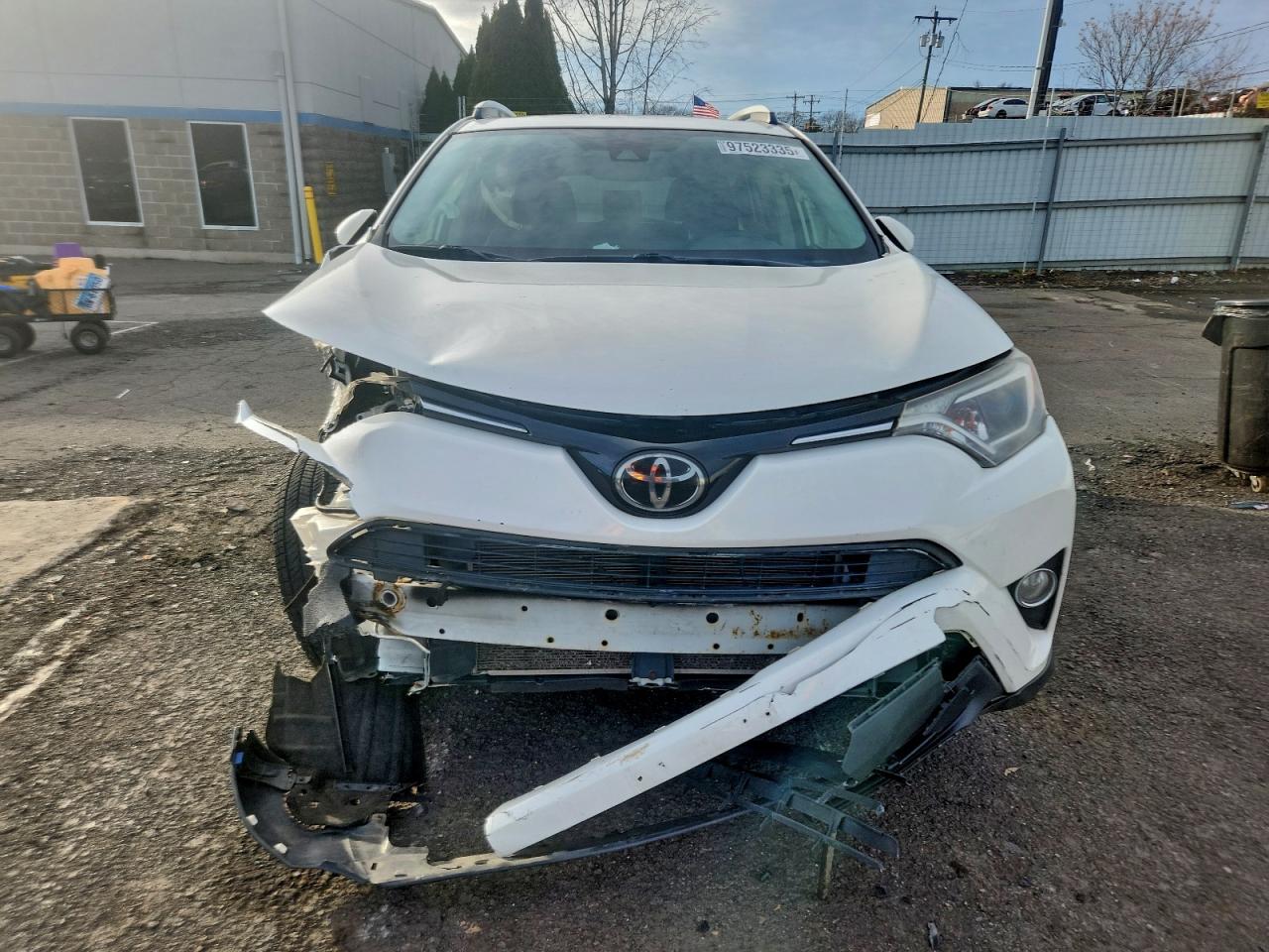 Toyota RAV4 Xle
