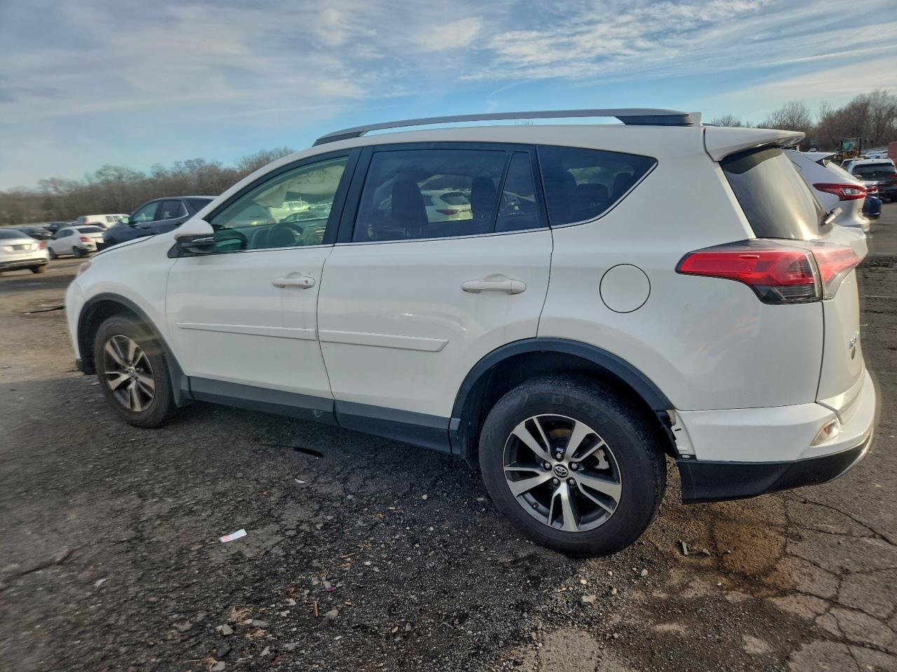 Toyota RAV4 Xle