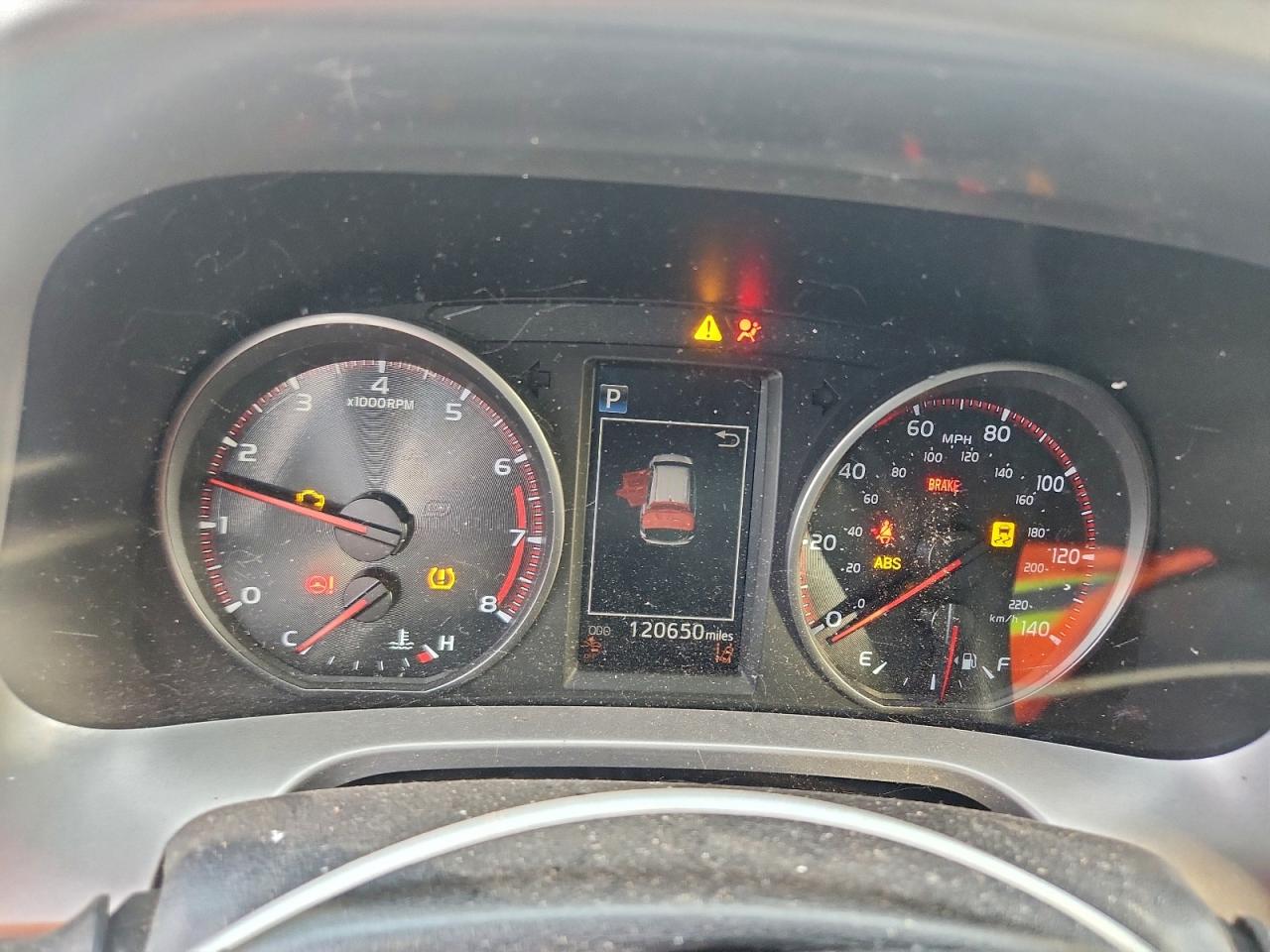 Toyota RAV4 Xle