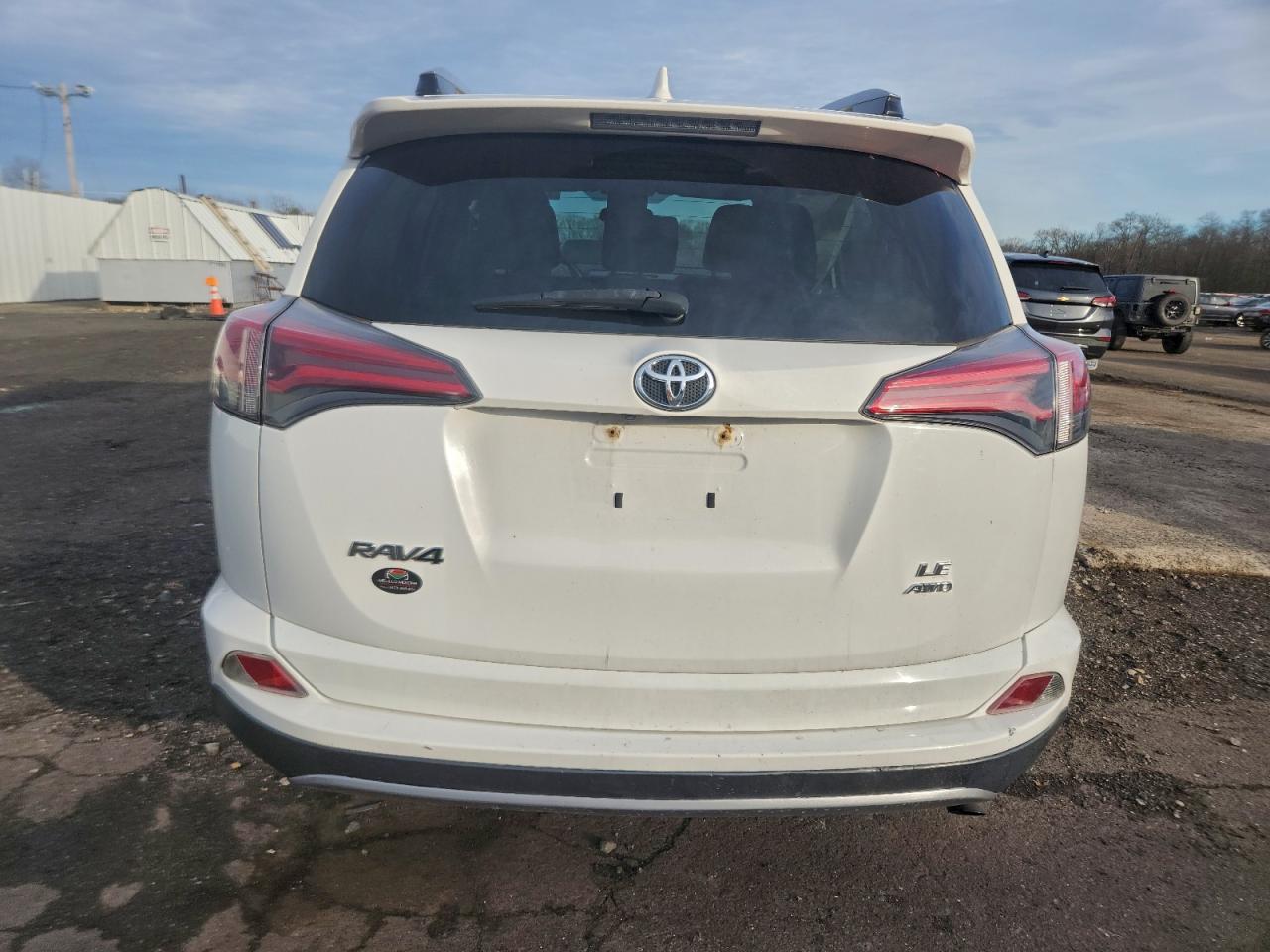 Toyota RAV4 Xle