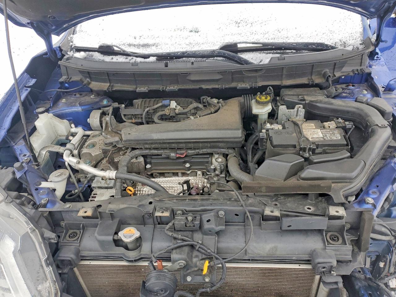 Nissan Rogue Sv