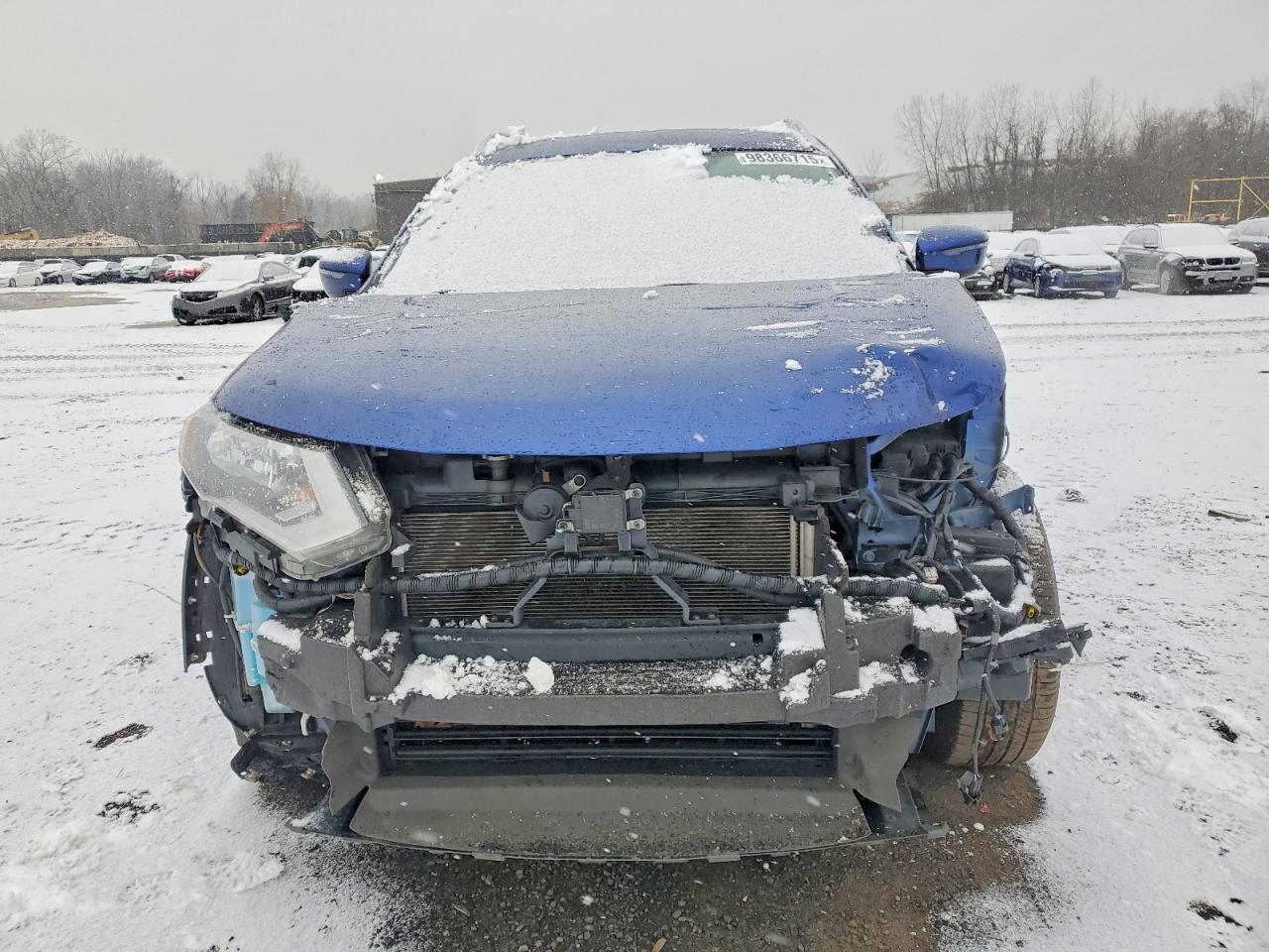Nissan Rogue Sv