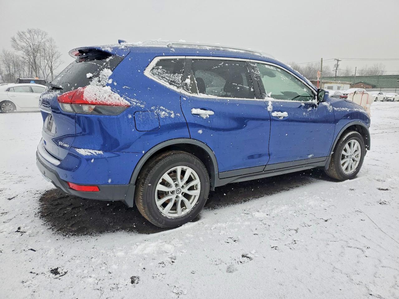 Nissan Rogue Sv