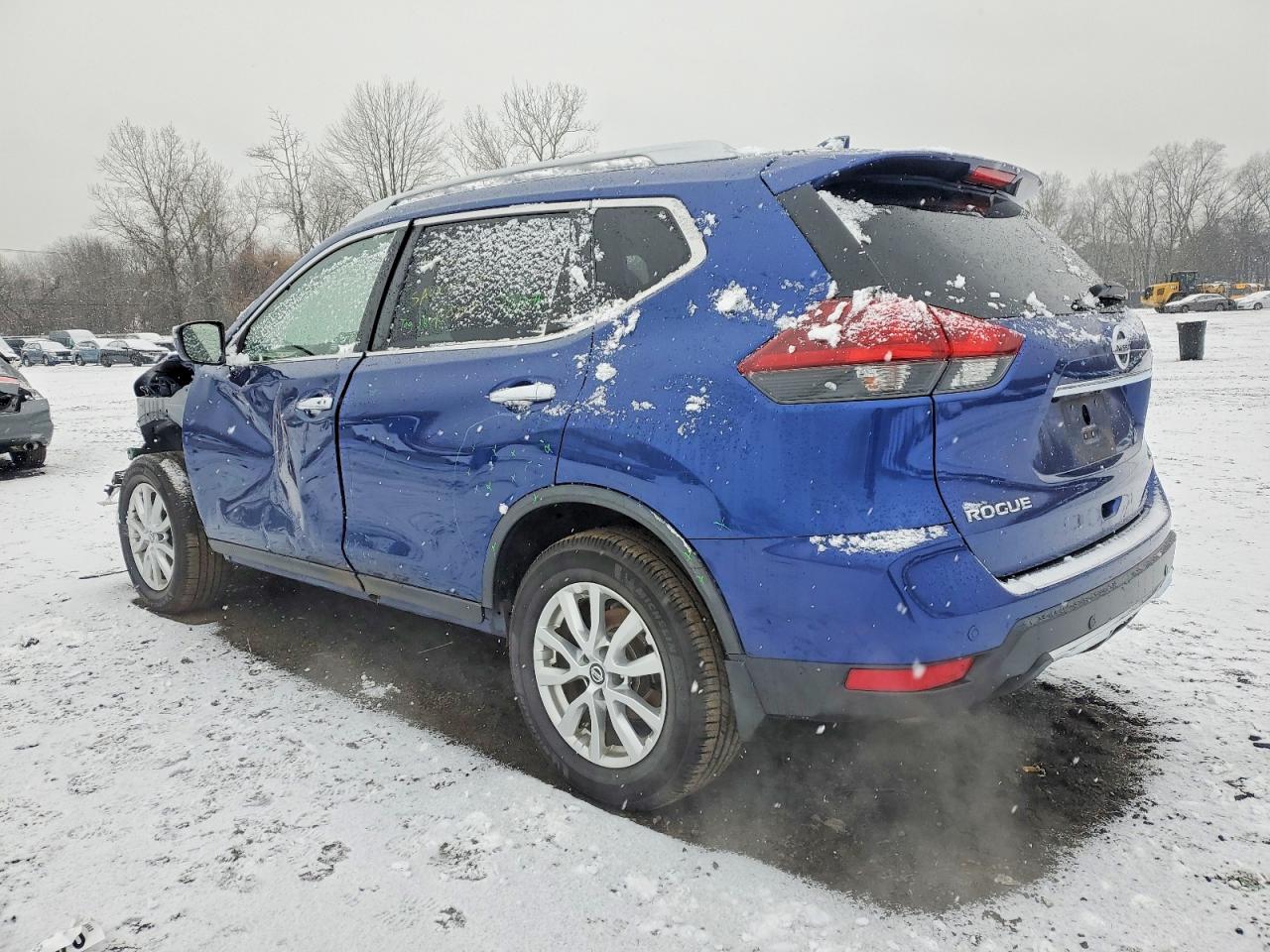 Nissan Rogue Sv