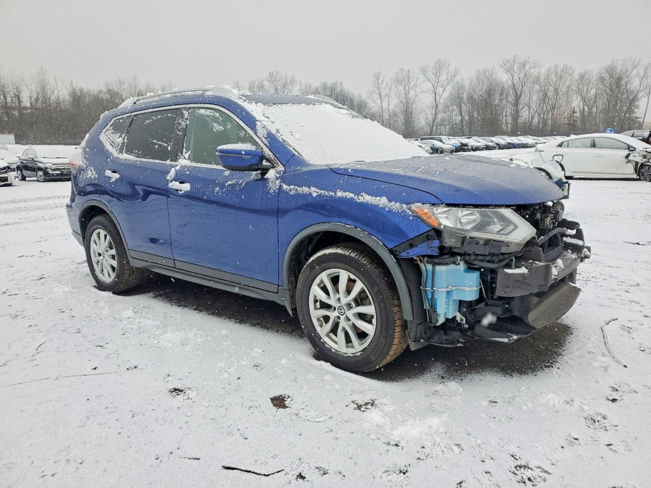 Nissan Rogue Sv