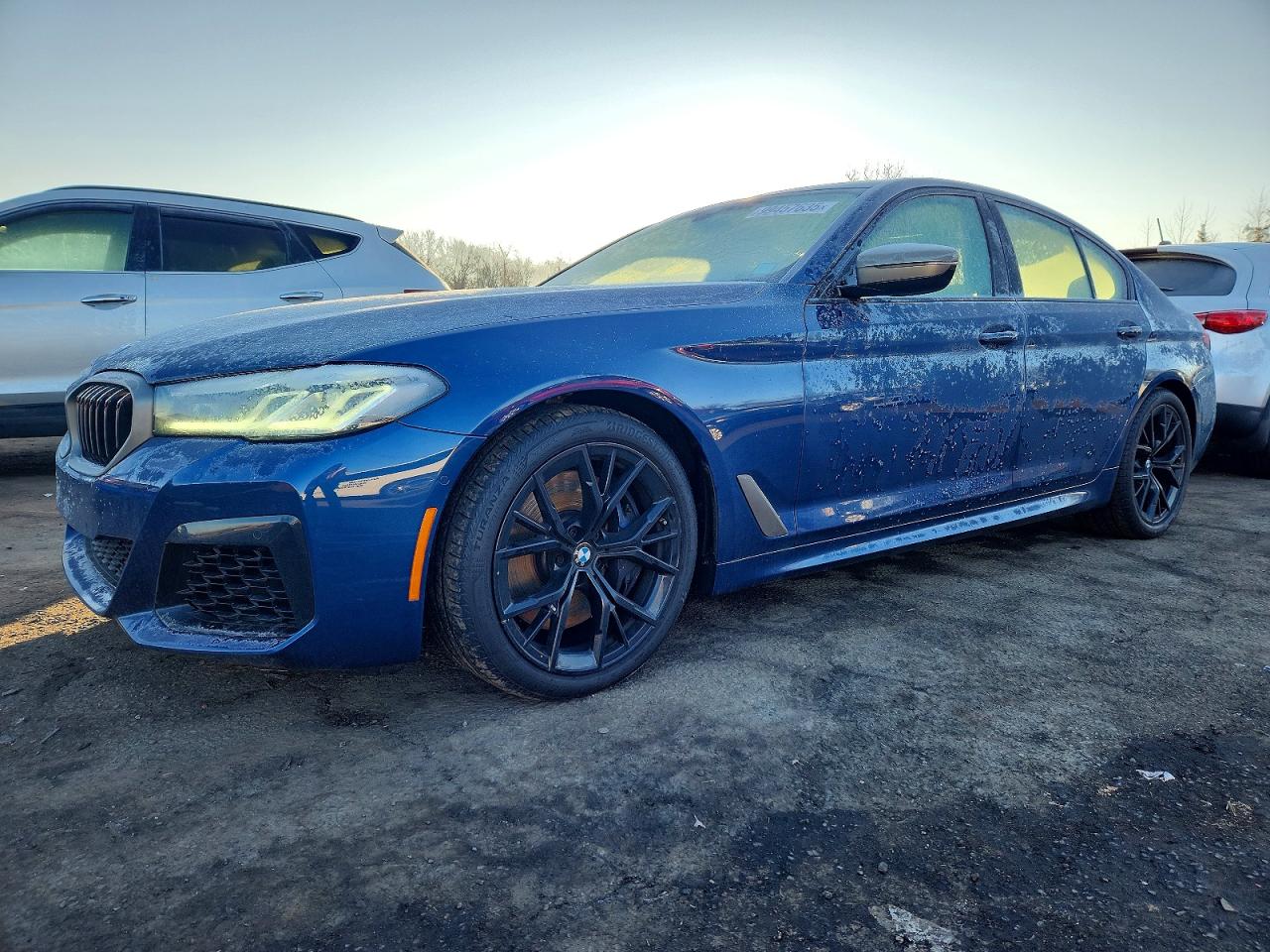 Salvage BMW M Series Image