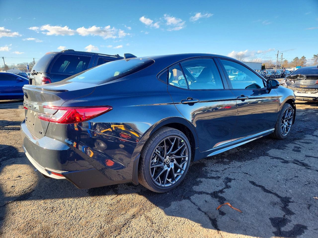 Toyota Camry Se