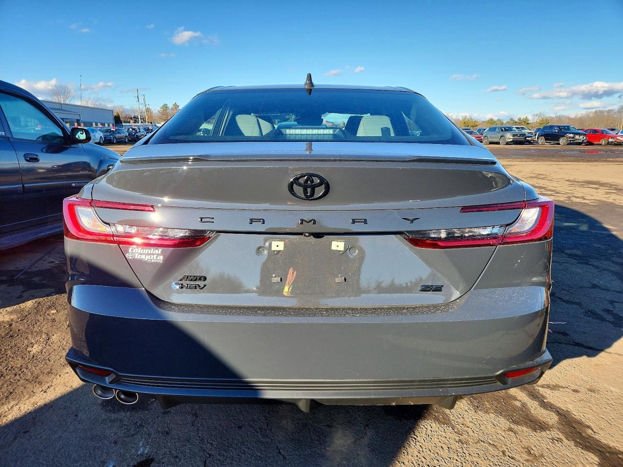 Toyota Camry Se