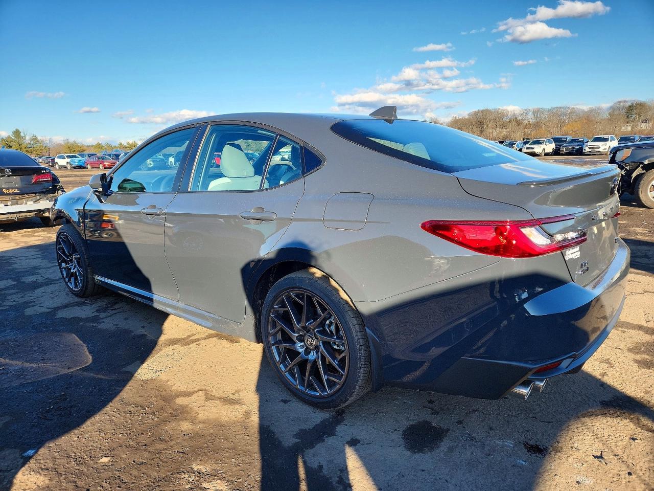 Toyota Camry Se