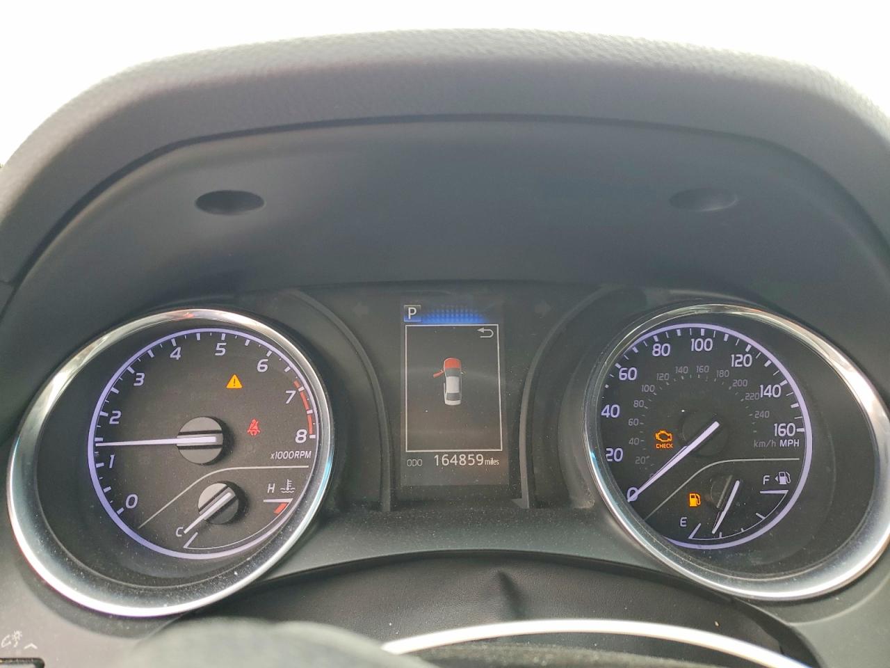 Toyota Camry Le