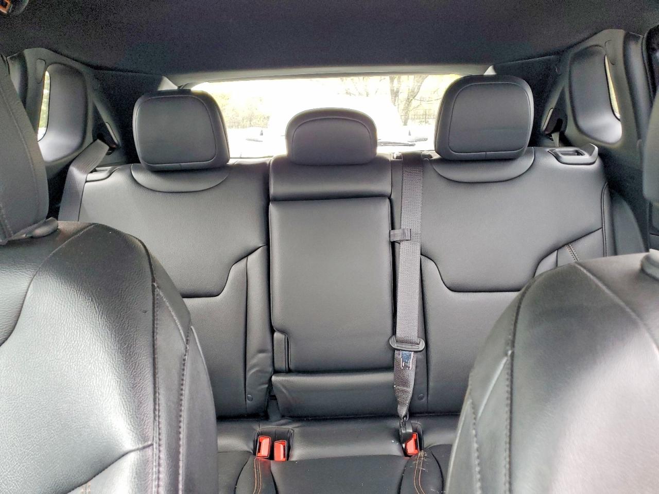 Jeep Compass Limited