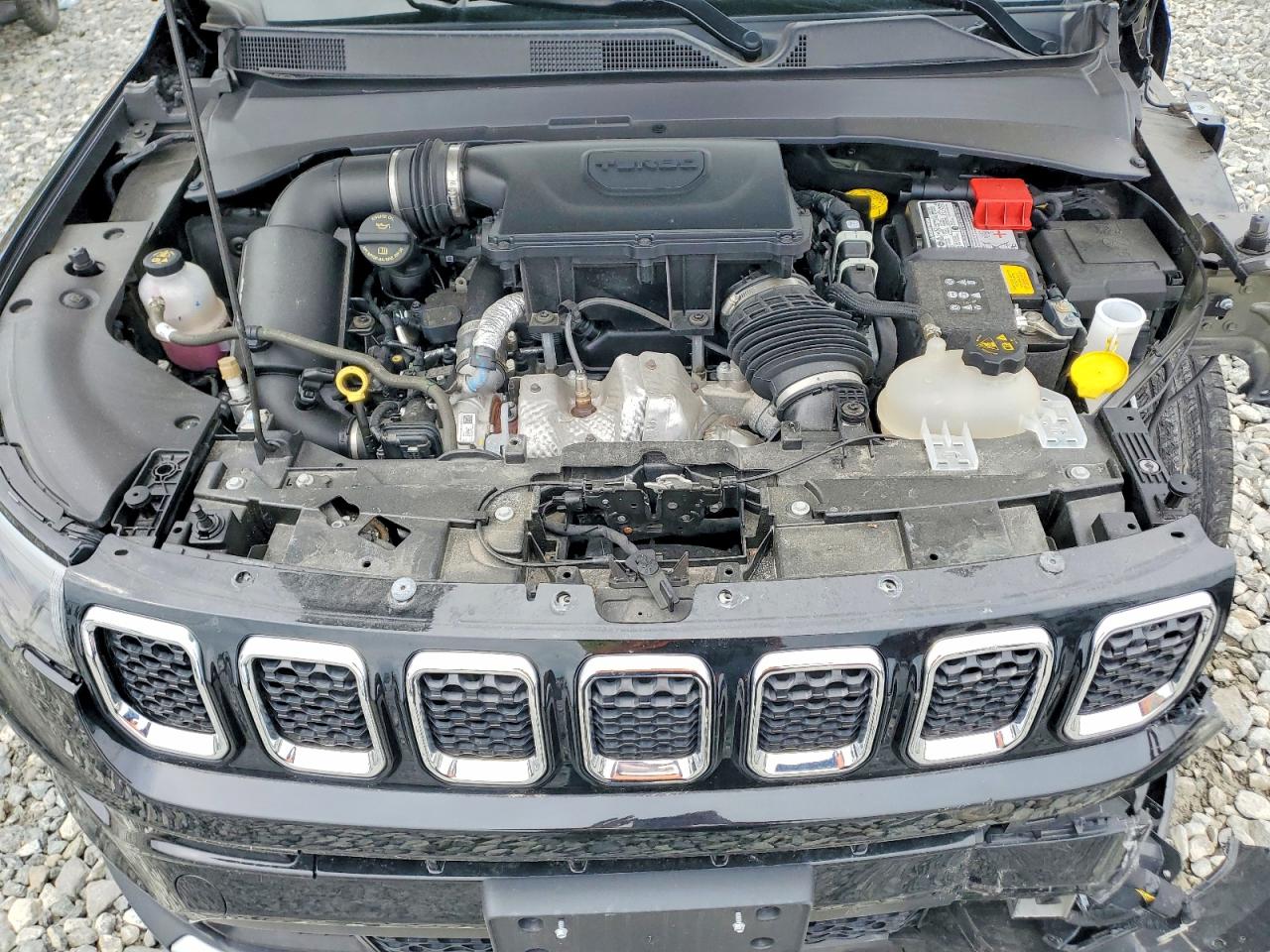 Jeep Compass Limited