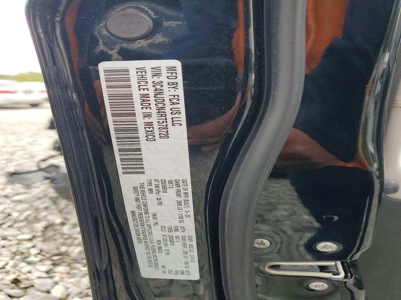 Jeep Compass Limited