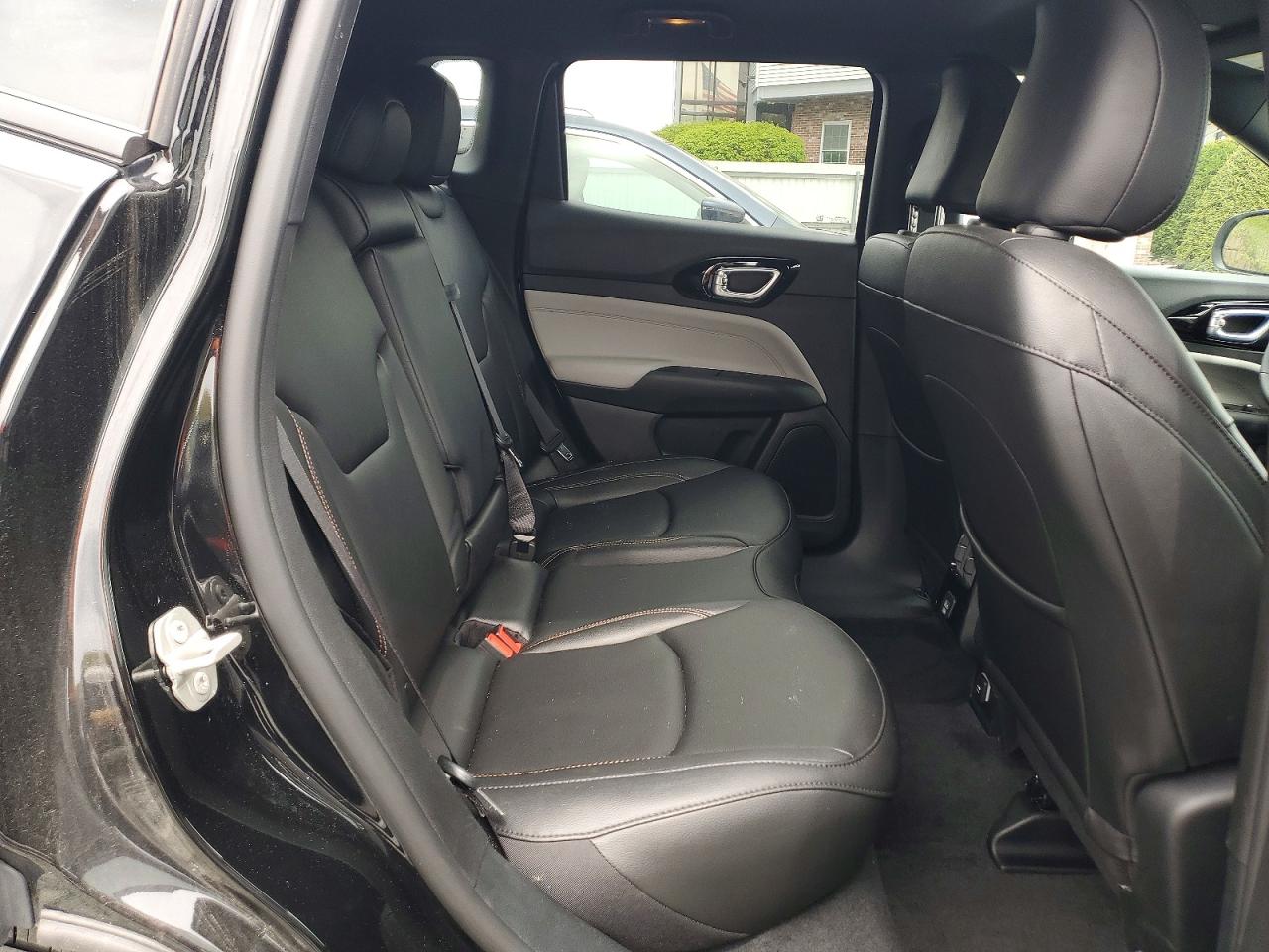 Jeep Compass Limited