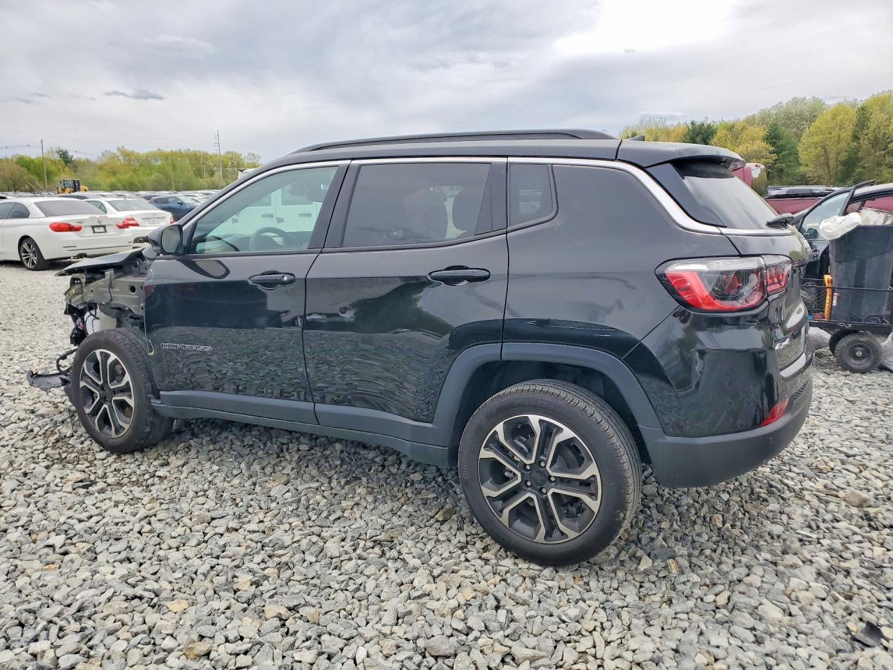 Jeep Compass Limited