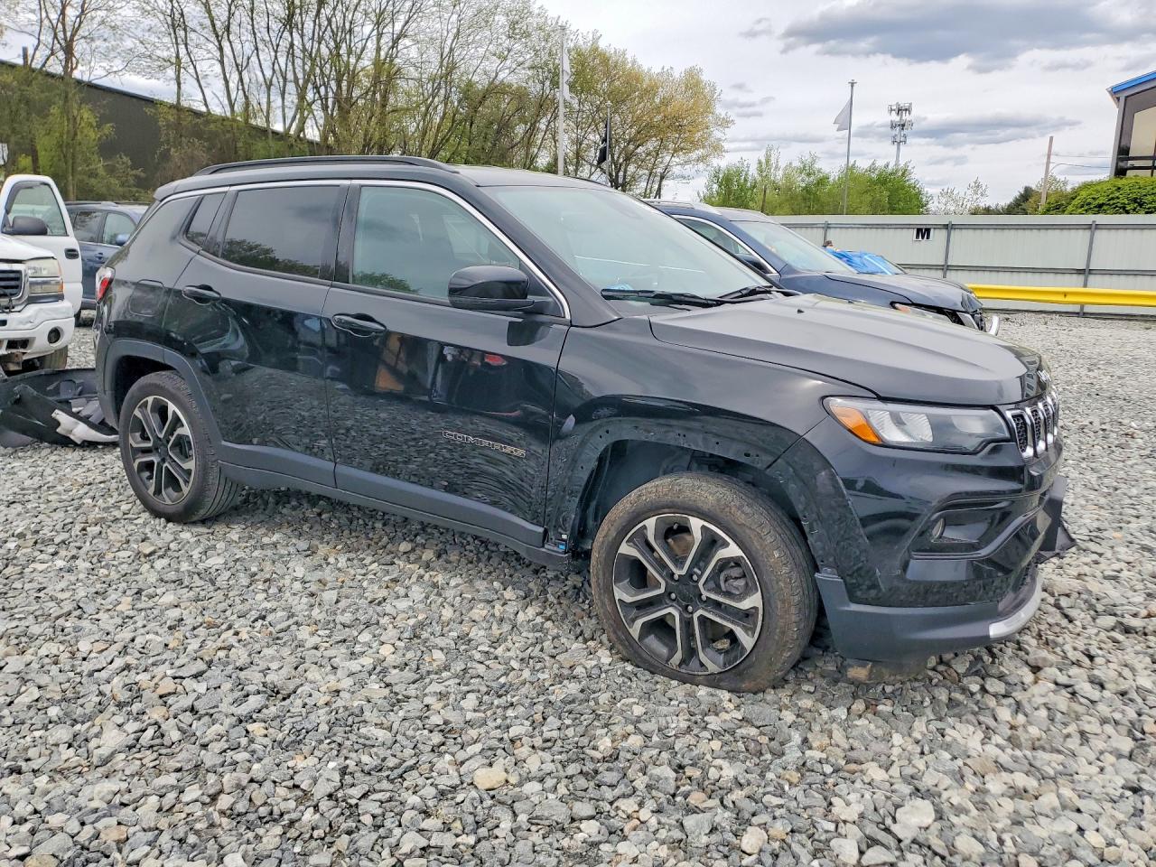Jeep Compass Limited