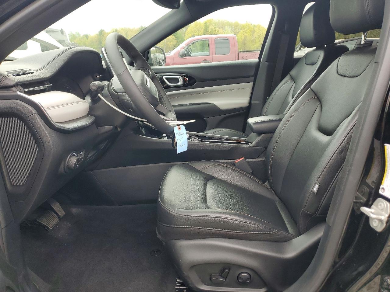 Jeep Compass Limited