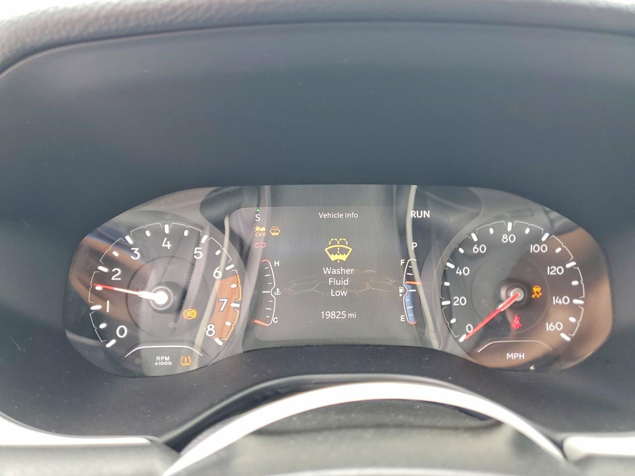 Jeep Compass Limited
