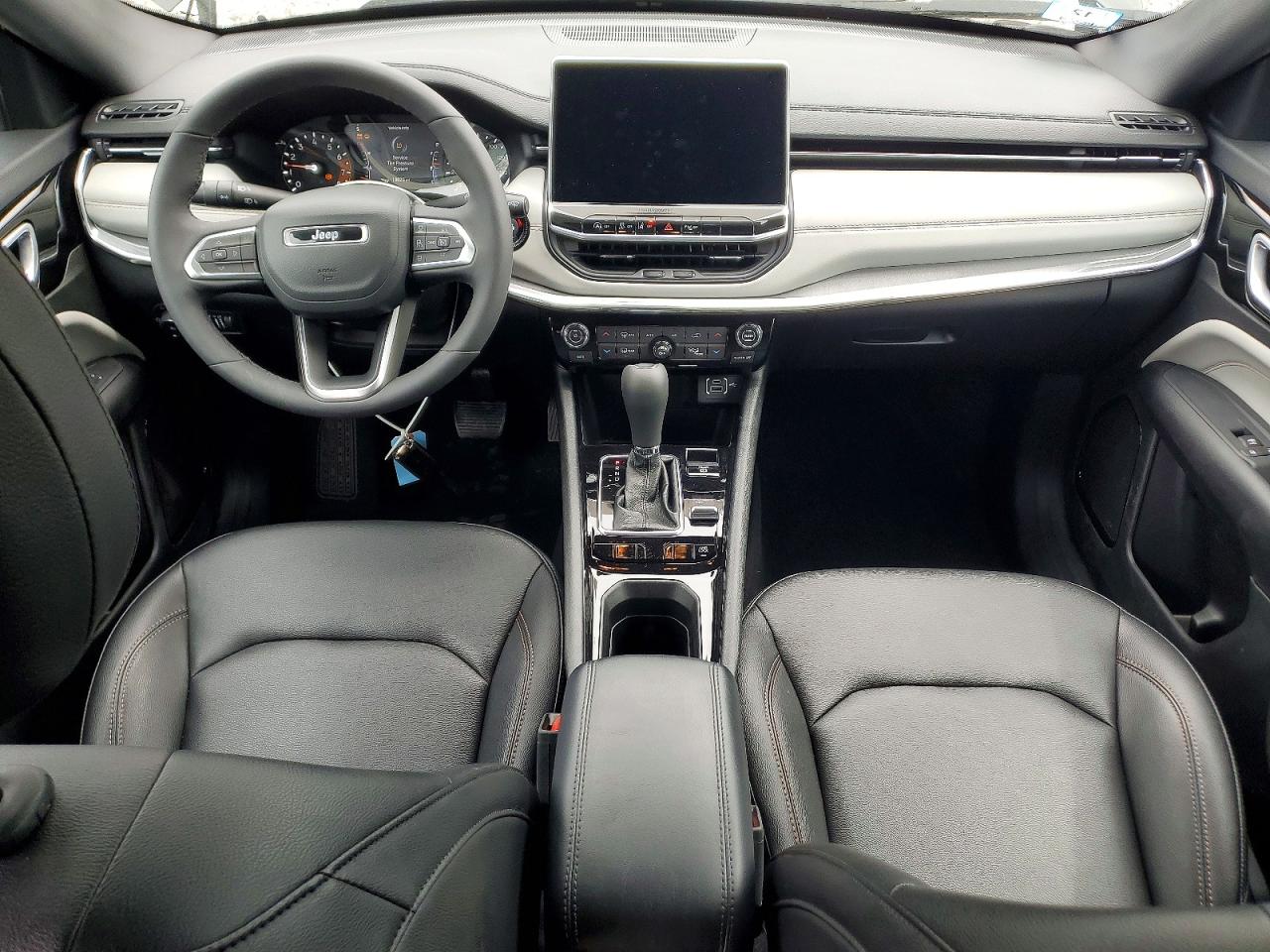 Jeep Compass Limited