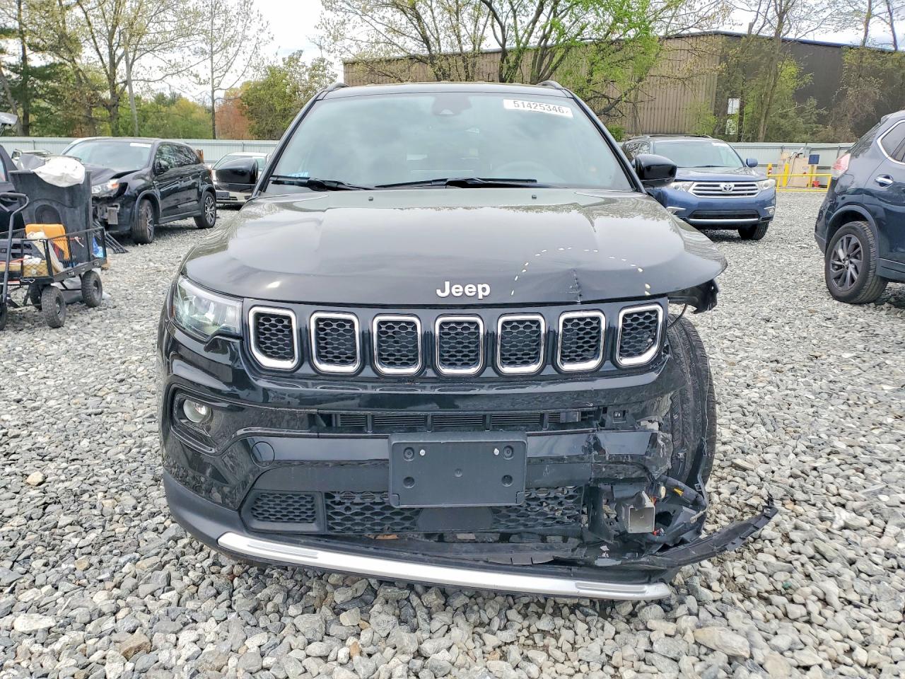 Jeep Compass Limited