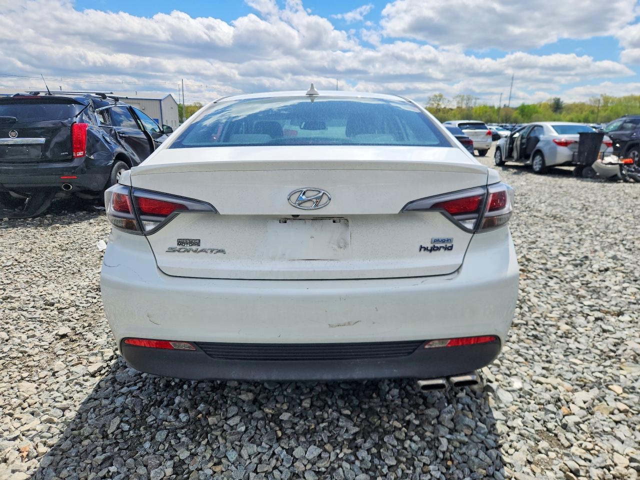 Hyundai SONATA Plug-in Hybrid
