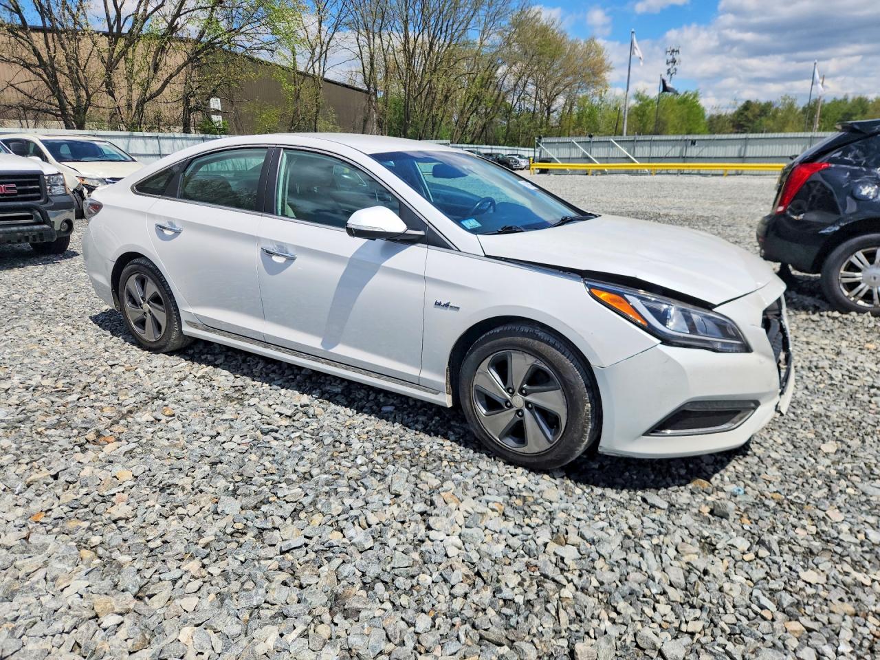 Hyundai SONATA Plug-in Hybrid