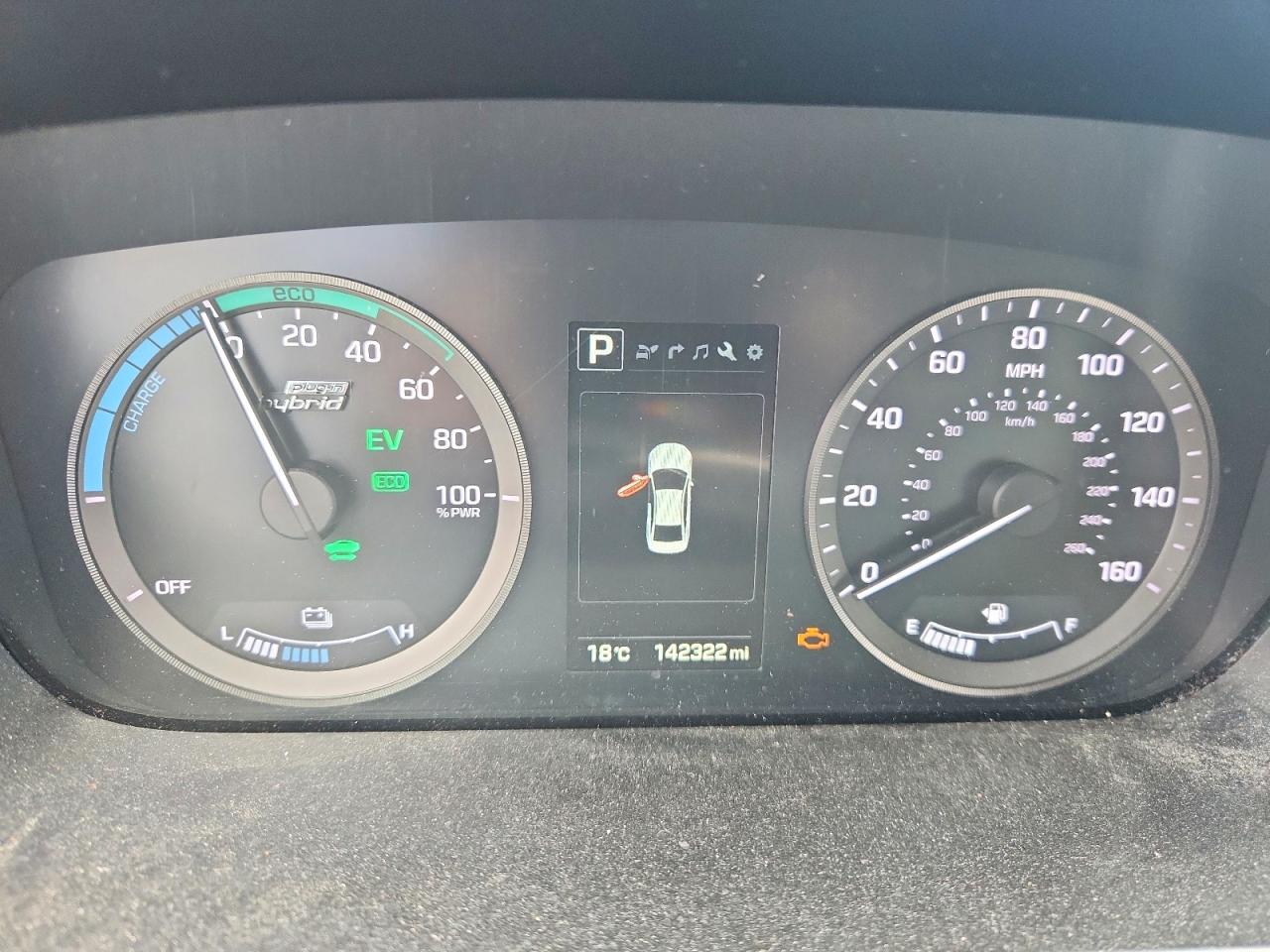 Hyundai SONATA Plug-in Hybrid