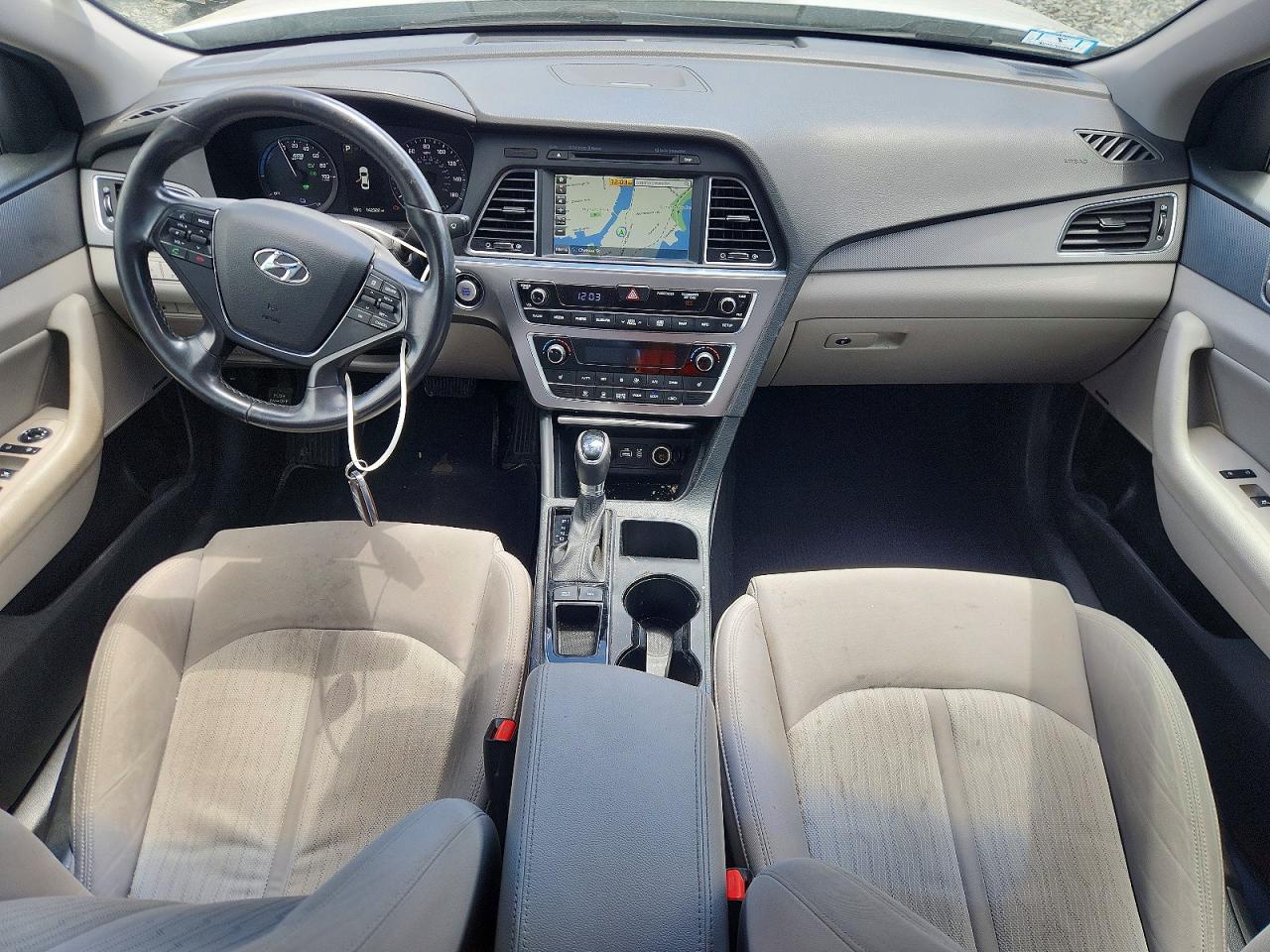 Hyundai SONATA Plug-in Hybrid