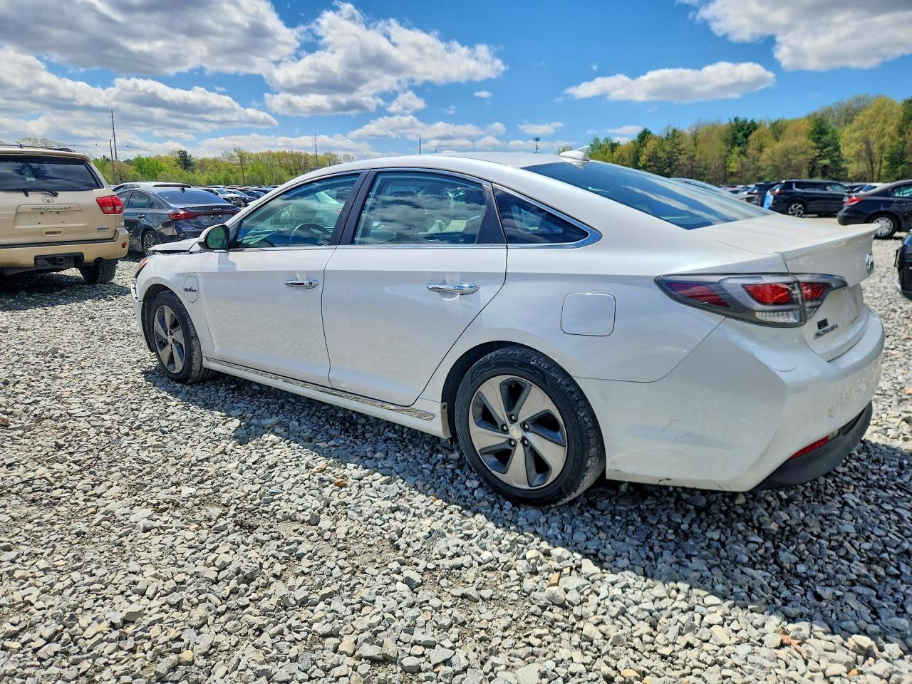 Hyundai SONATA Plug-in Hybrid