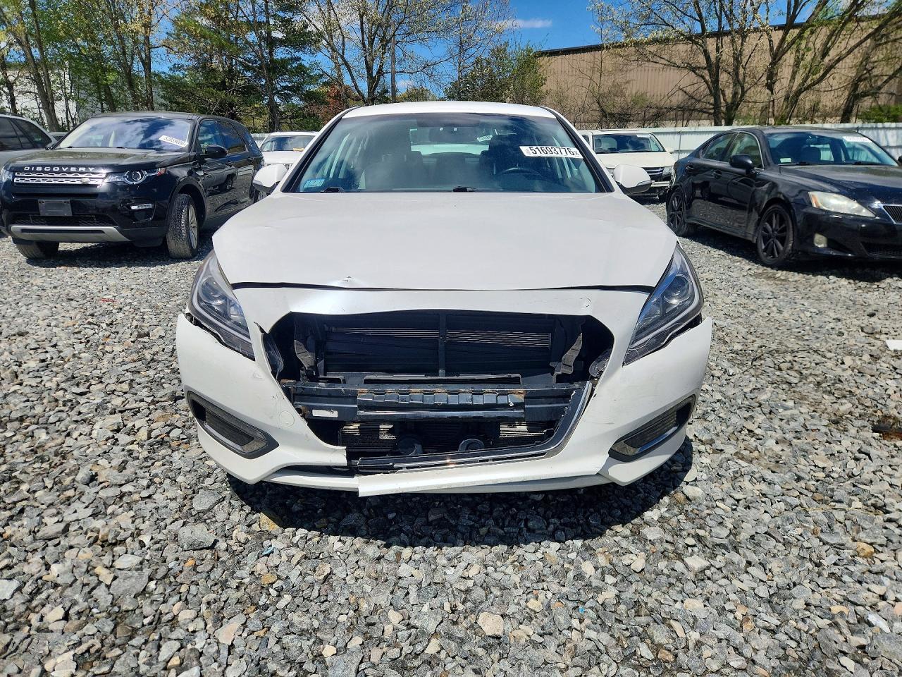 Hyundai SONATA Plug-in Hybrid