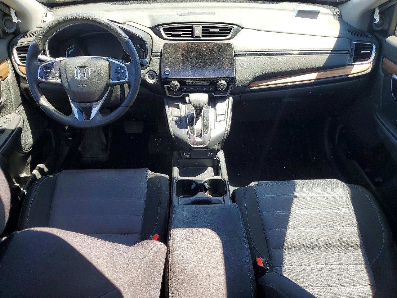 Honda Crv Ex