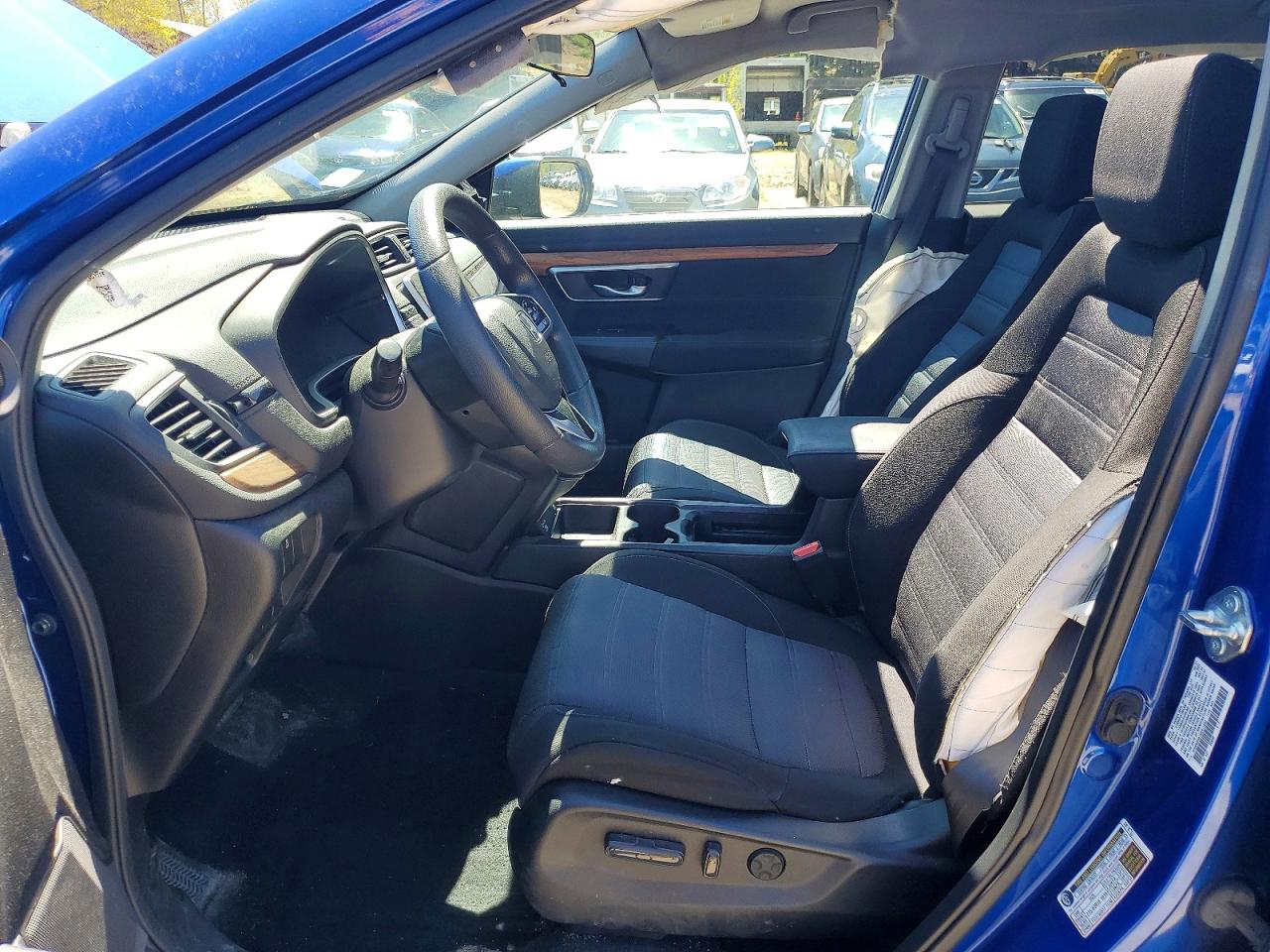 Honda Crv Ex