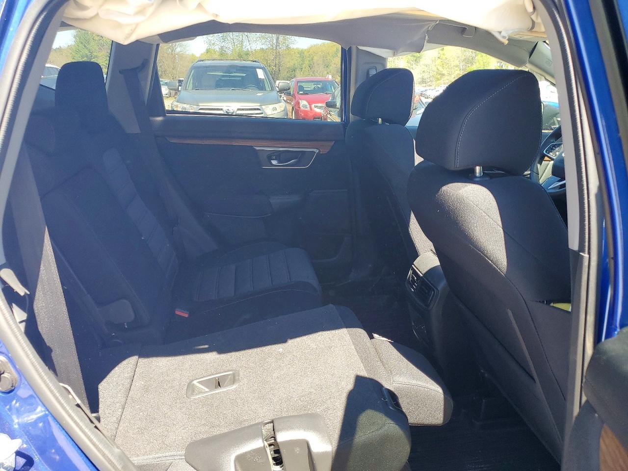 Honda Crv Ex