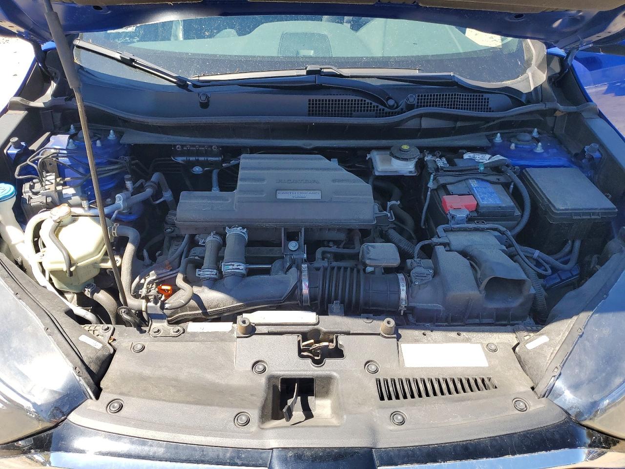 Honda Crv Ex