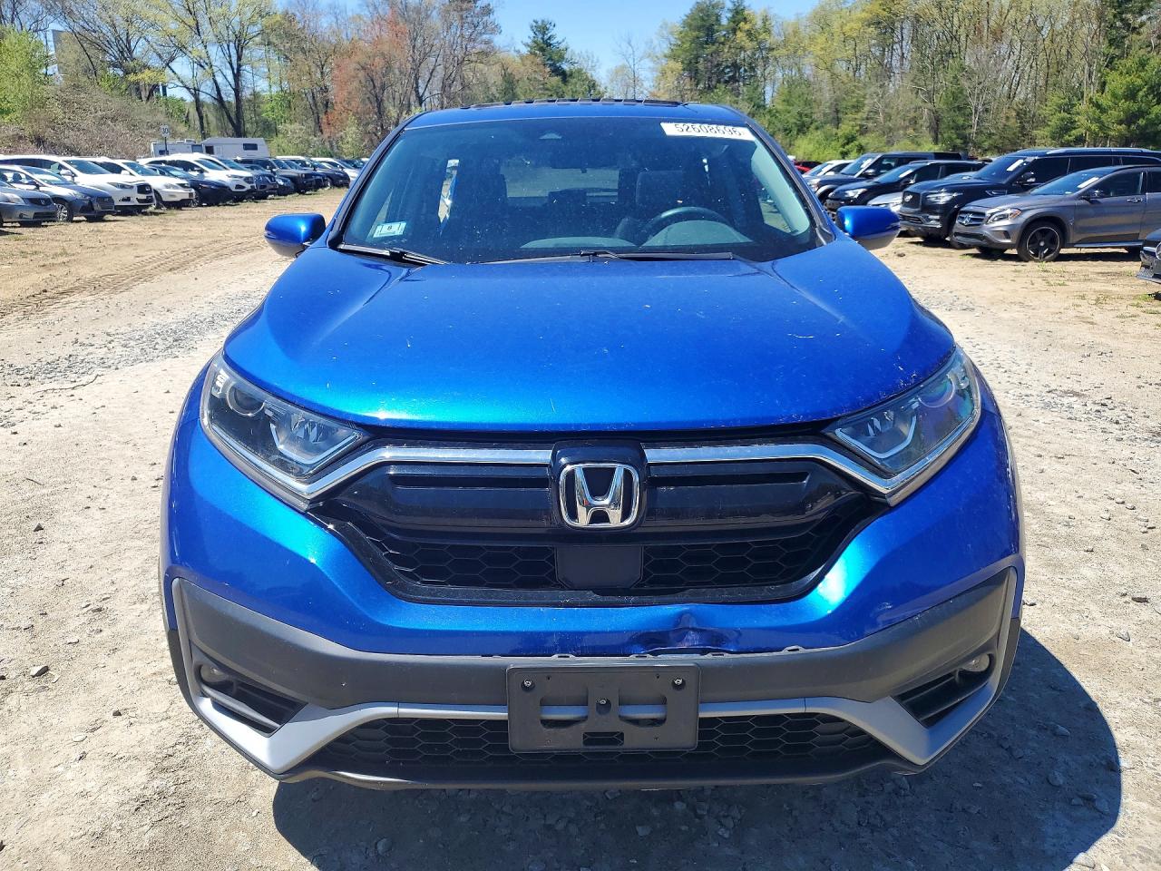 Honda Crv Ex