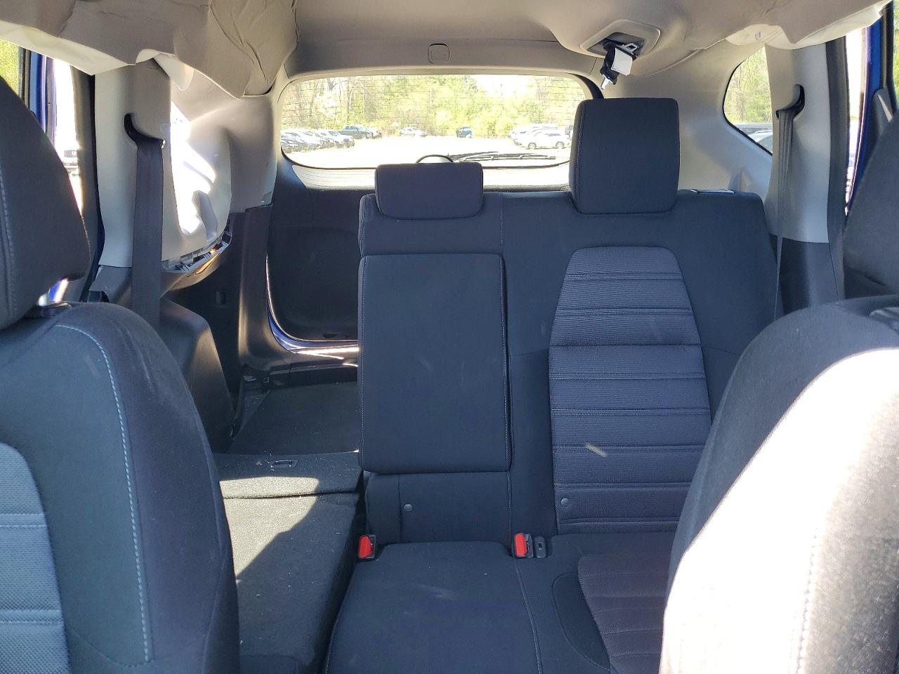 Honda Crv Ex